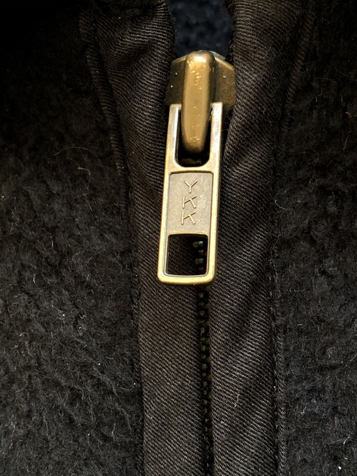 Archive Y's For Men Fleece Blanket Lining Oversized Jacket - 6