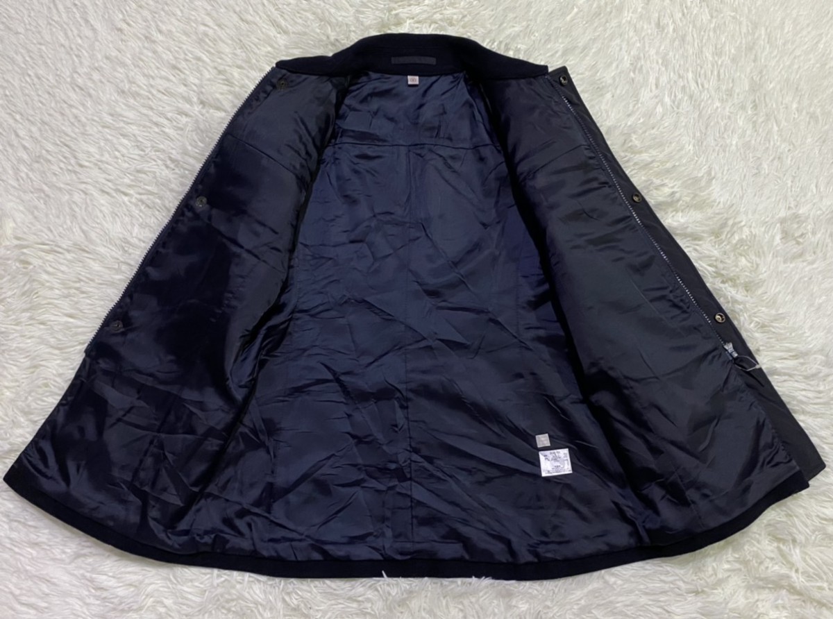 Rare - Uniqlo like Acronym Wool Blend Detachable Pocket Jacket - 7