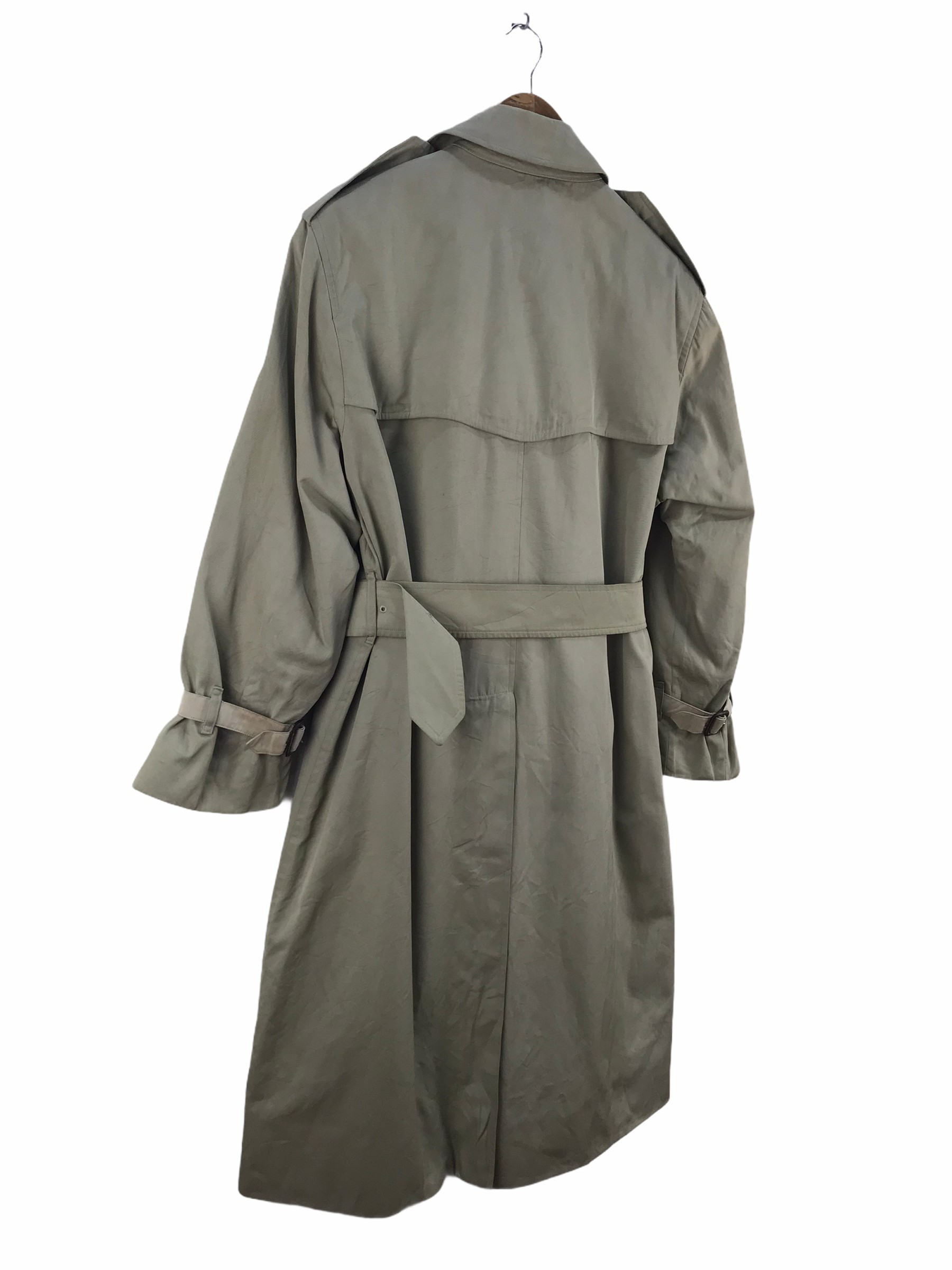 Vintage Burberrys Trench Coat Jacket - 6