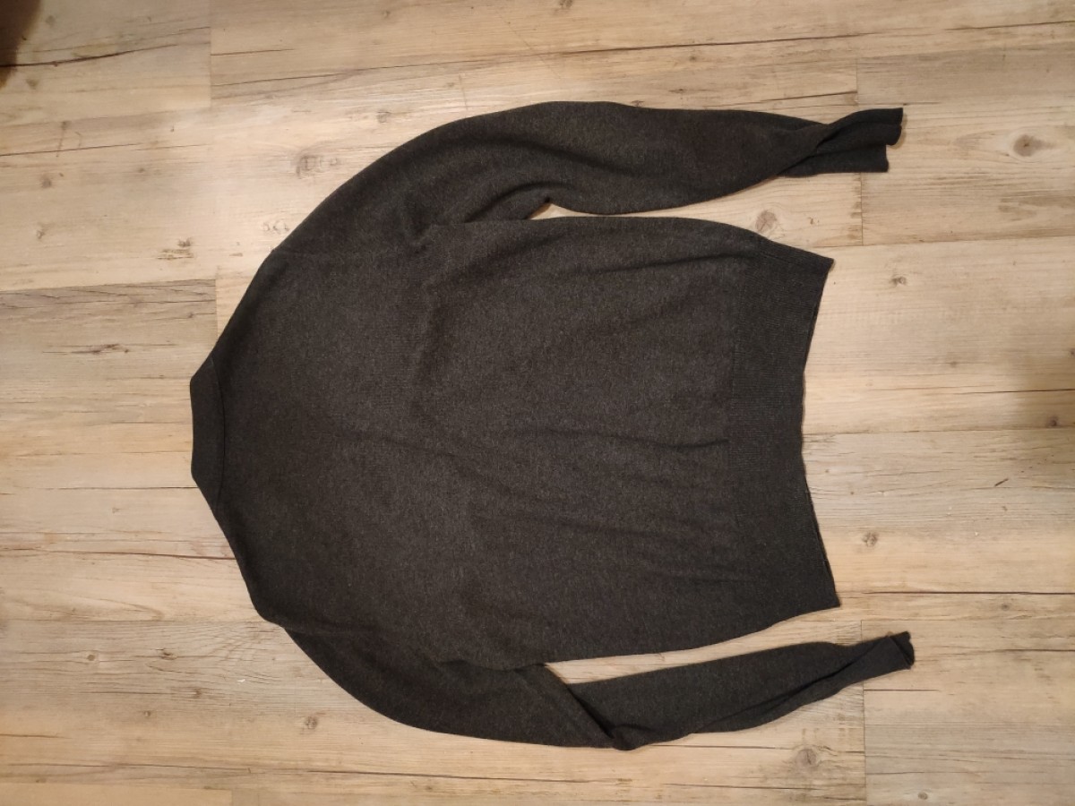 Alpha knit cardigan.Like Undercover or Comme des Garcons - 2