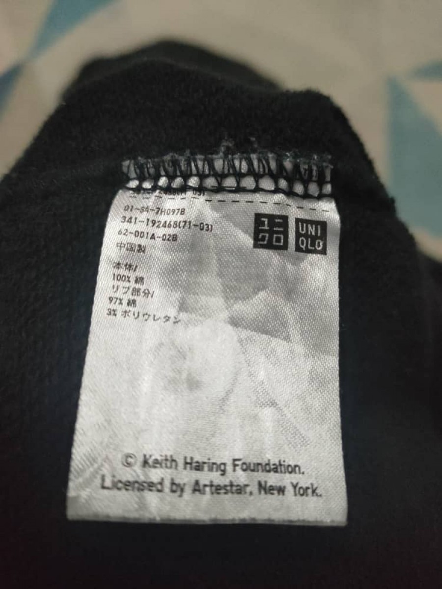 Keith Haring - x Hoodie - 4
