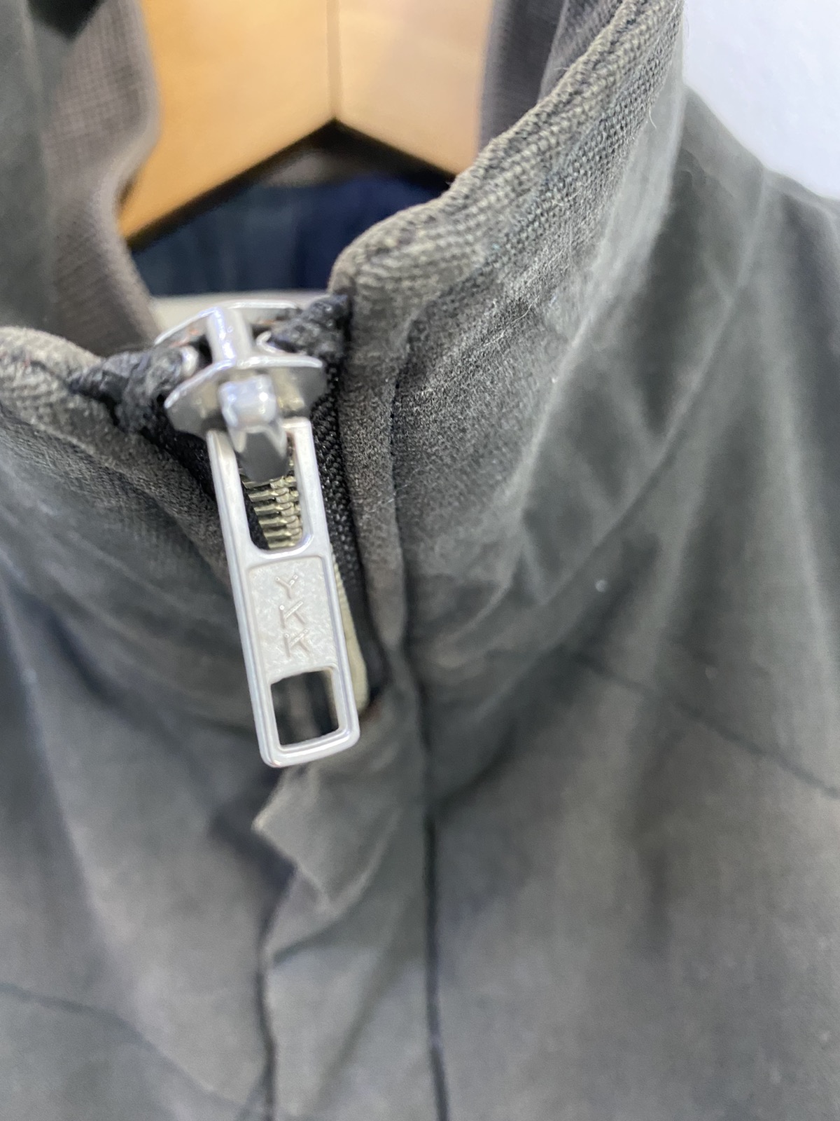 Stephan Schneider Jacket High Collar Quilted Design - 5