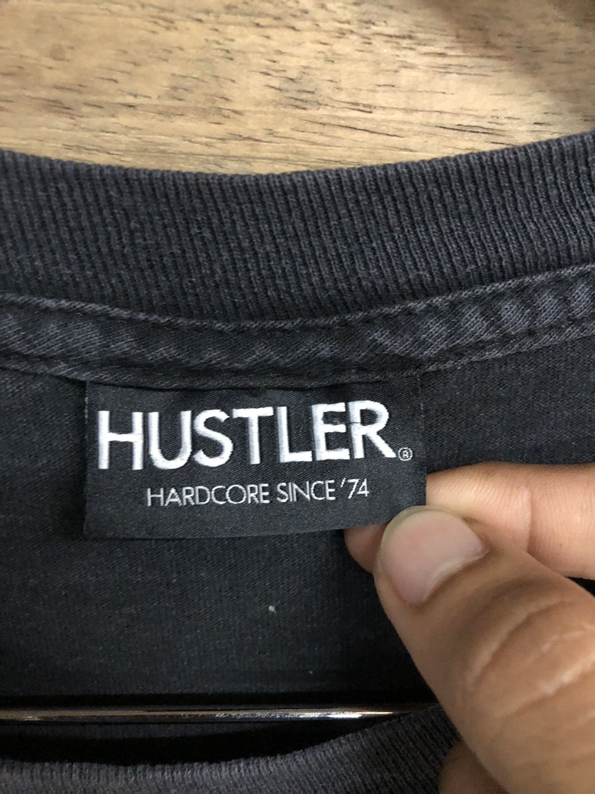 Japanese Brand - Hustler Hardcore Since ‘74 Women Sexy Rare Design - 11