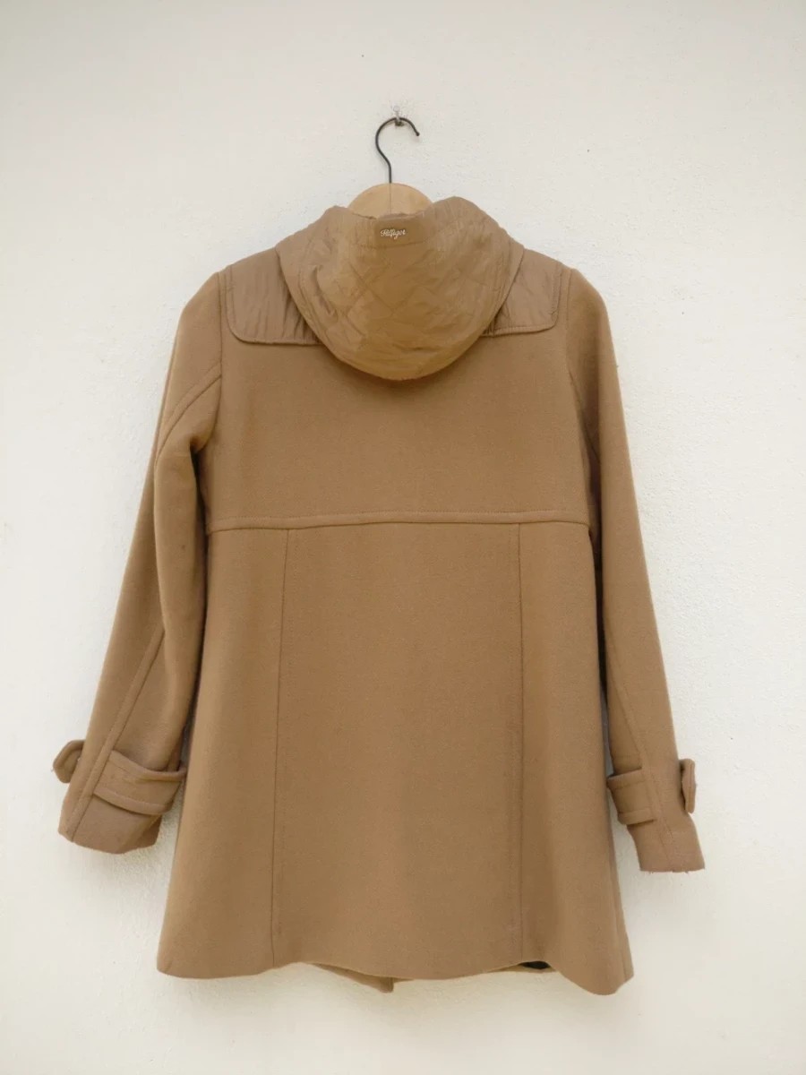Tommy Hilfiger -  Final Drop! Femme Duffel Coat Long Outerwear Jacket - 7