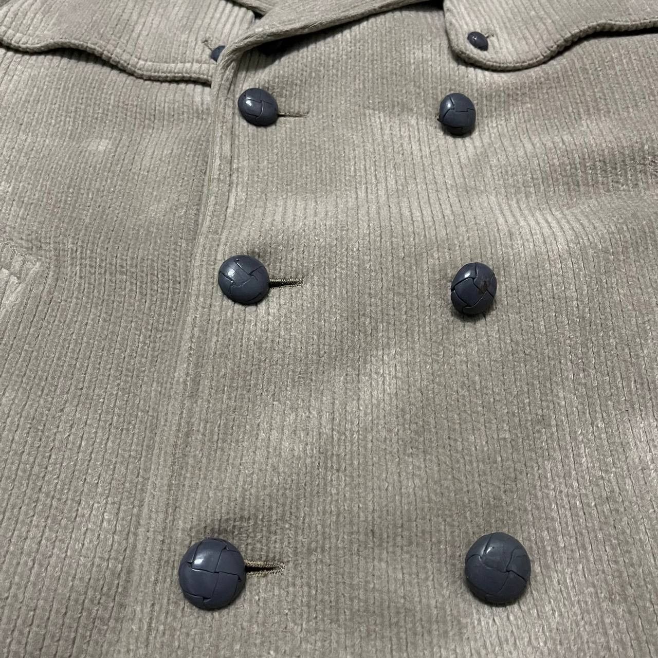 🔥Archive Lanvin Paris Long Coat with Belt Vintage - 5