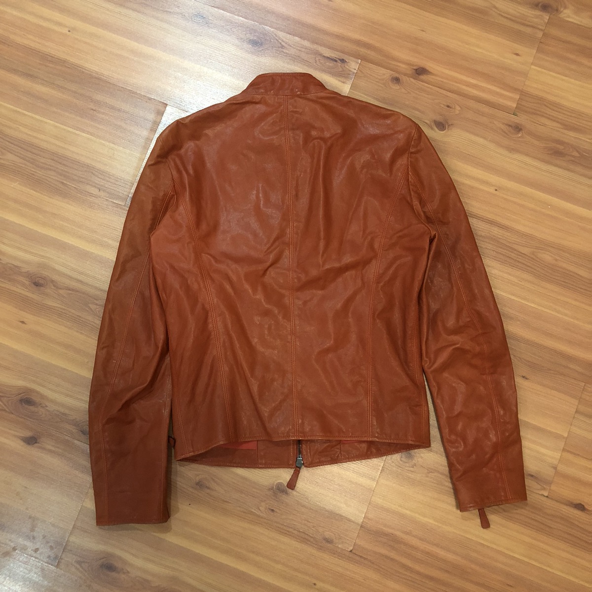 Hedi Slimane era Soft leather jacket - 12
