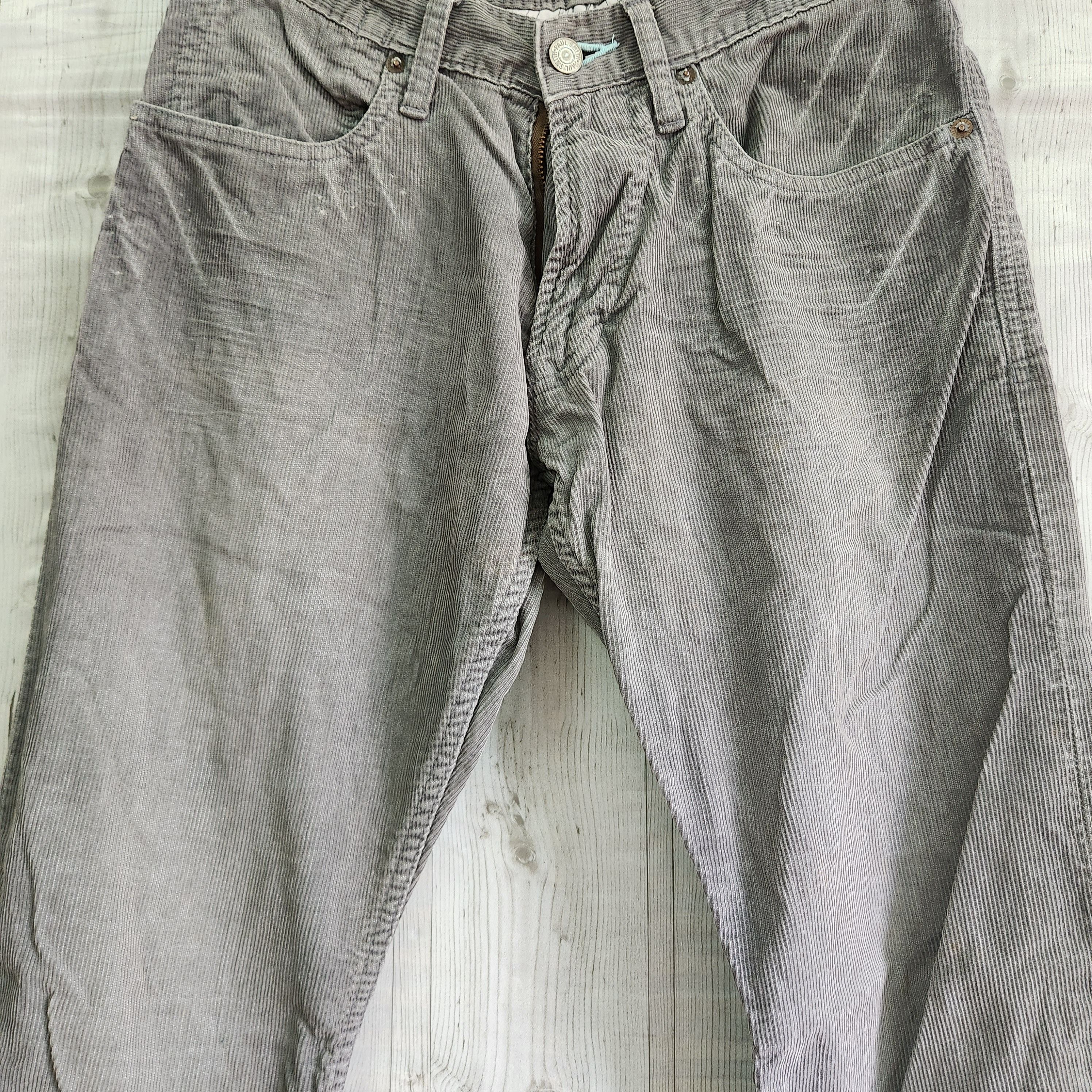 Vintage Paul Smith Japan Flare Classic Denim - 17