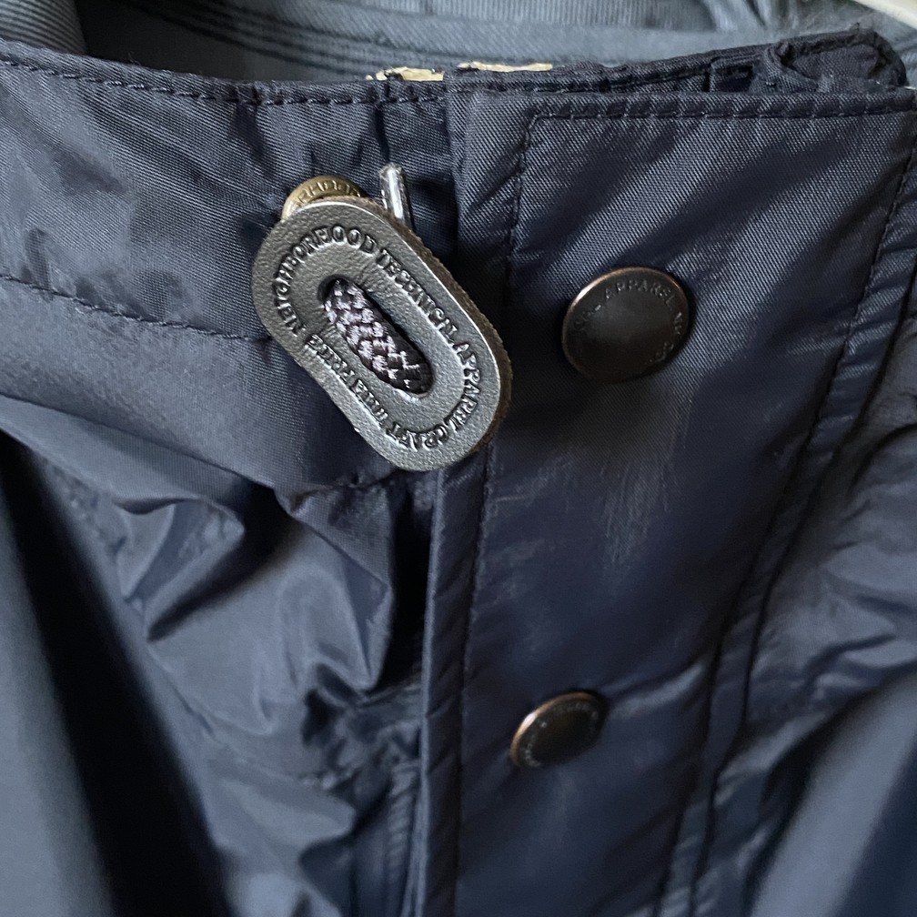 Technical Rain Shell - 3