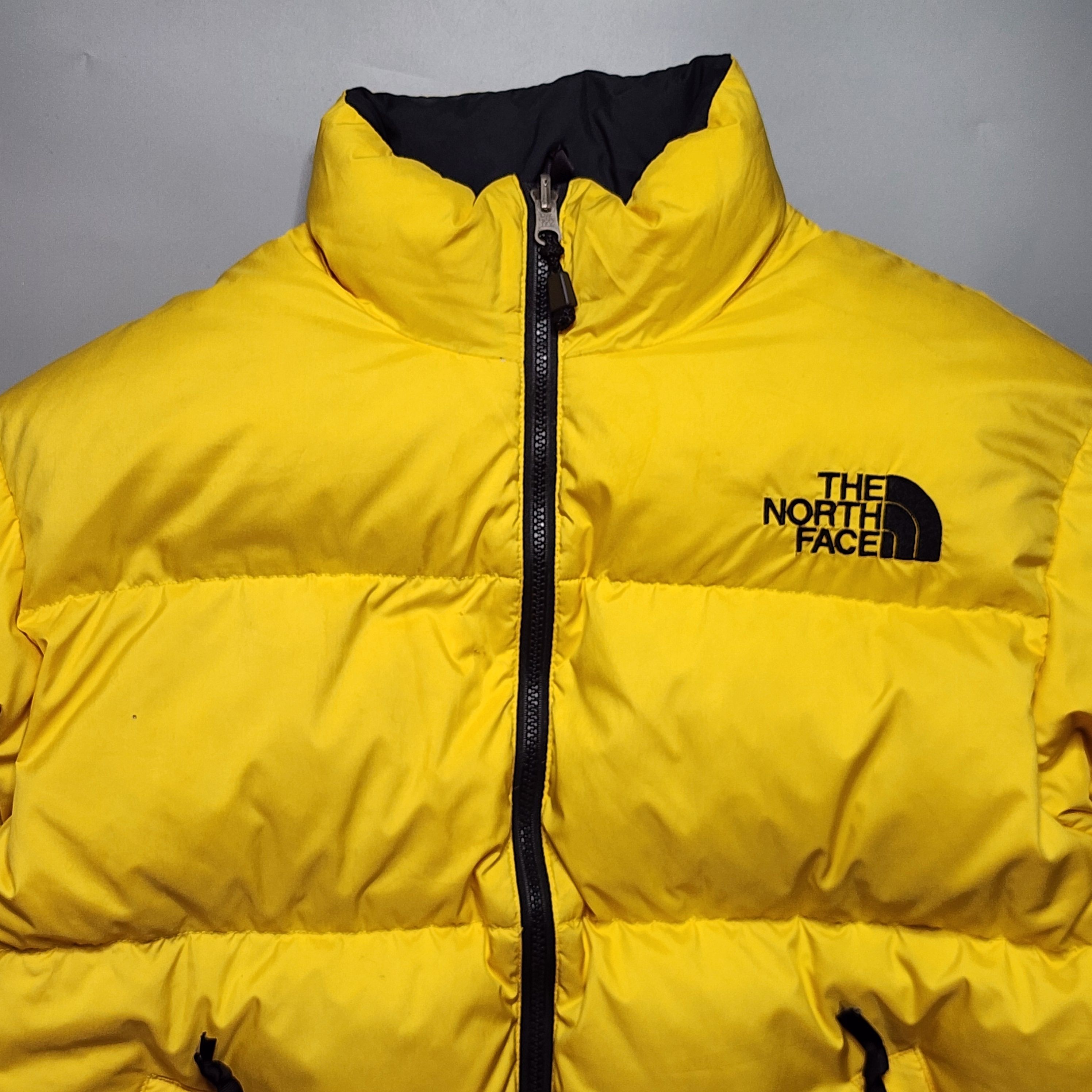 Vintage The North Face - 600-Fill Nuptse Down Jacket - 1998 - 3