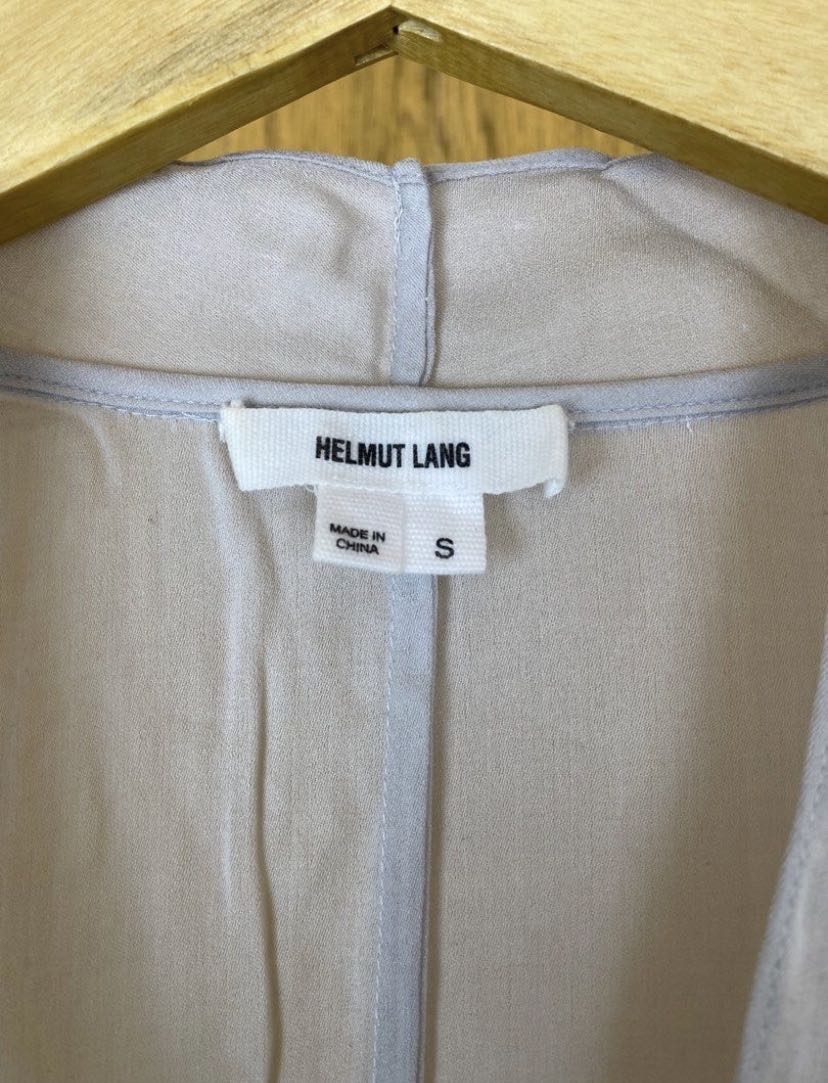 Helmut lang blouse  - 2