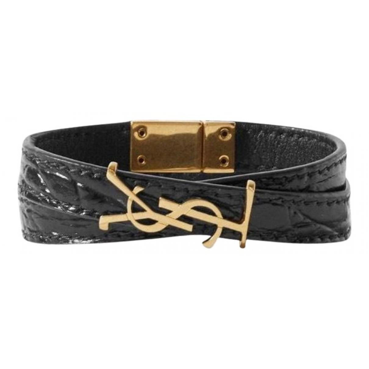Leather bracelet - 1