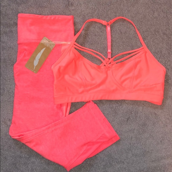 Scorpio Sol Workout Yoga Set - 2