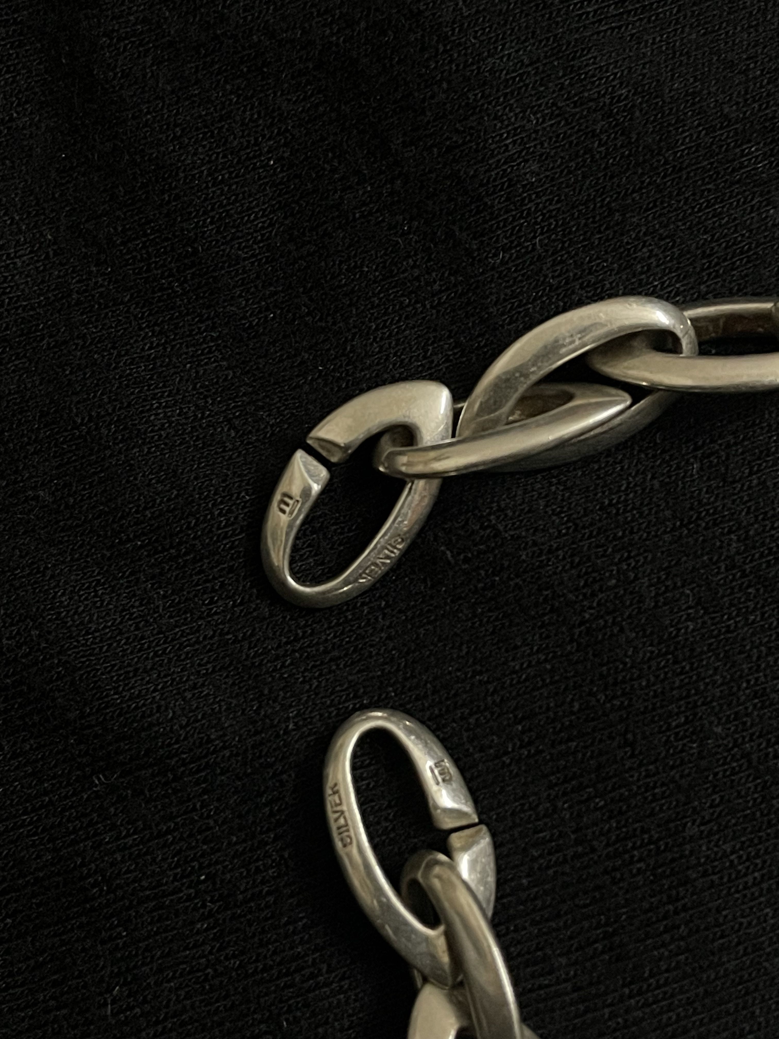 Y2K Bracelet Silver - 4