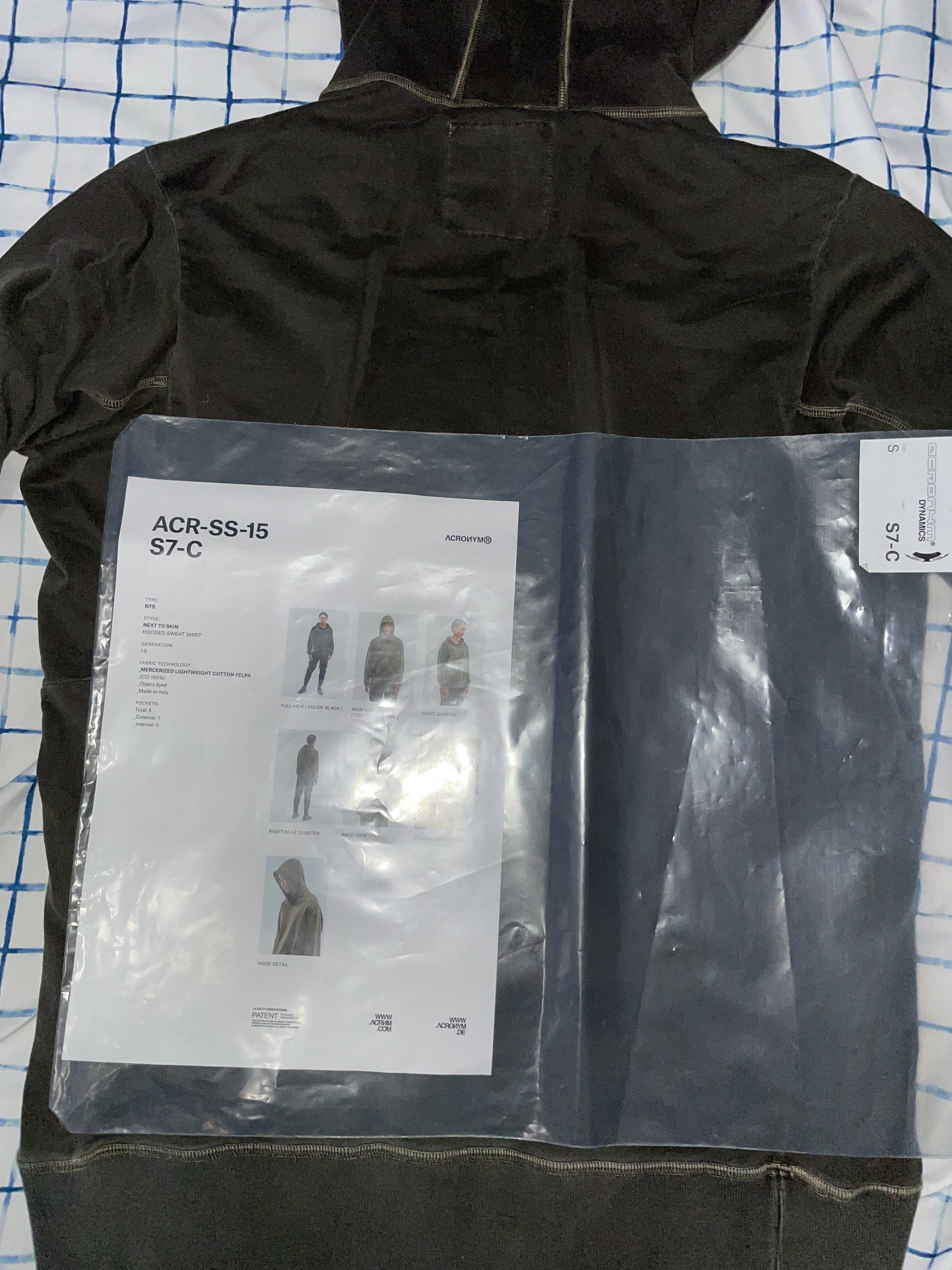 S7-C RAF Green - 6