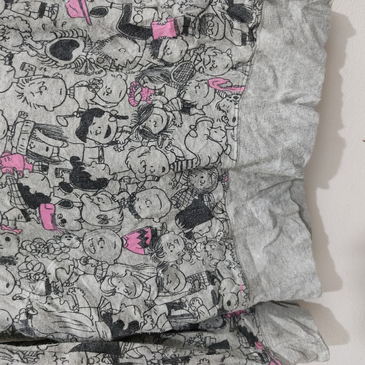 Cartoon Network - Snoopy Full Print Cartoon Hoodie Sweater - 4