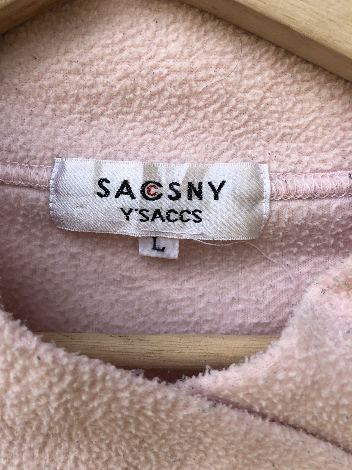 💣Offer Sacsny by yohji yamamoto fleece pajamas long sleeve - 4