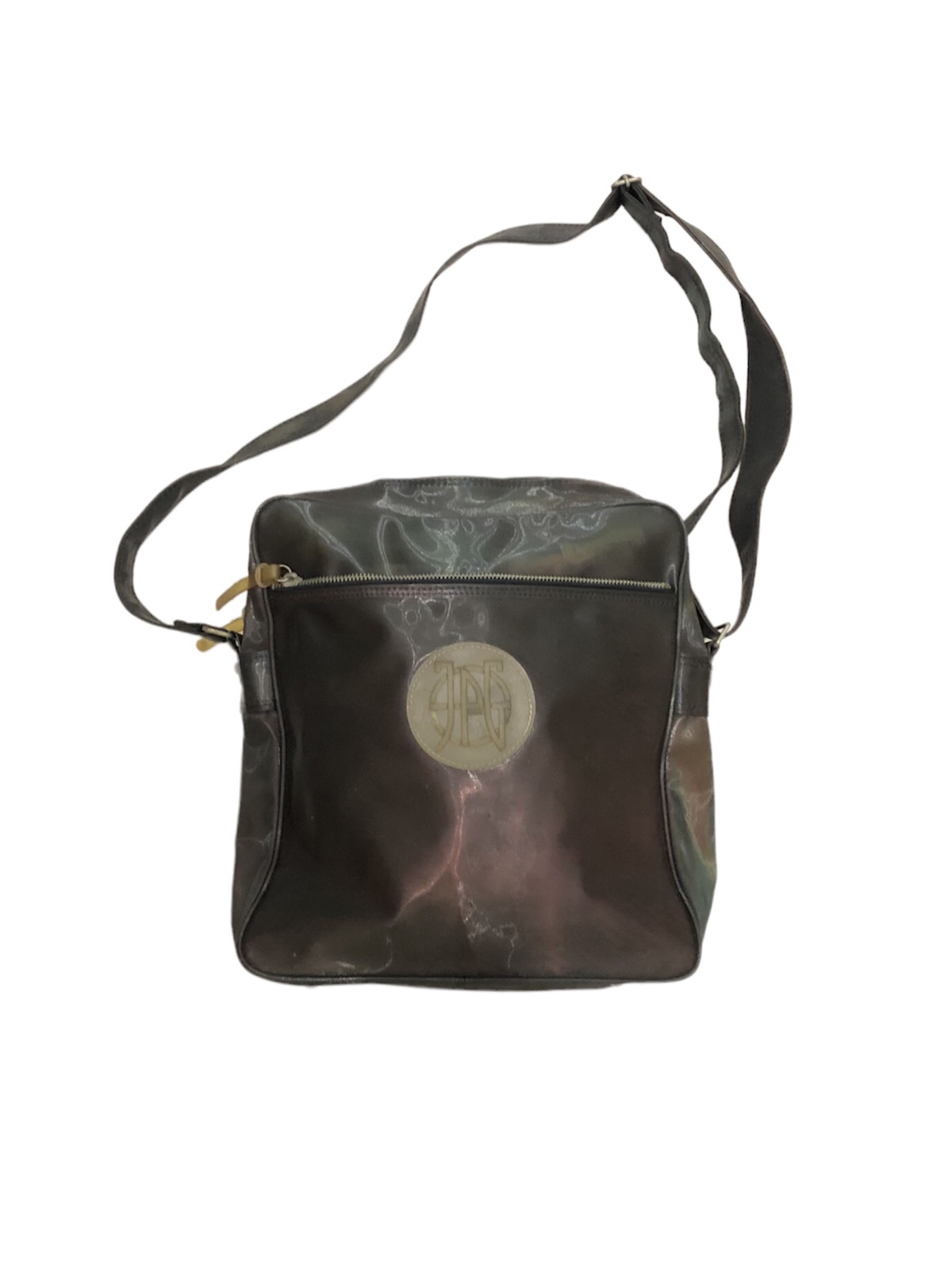 JPG Vinly sling bag - 1