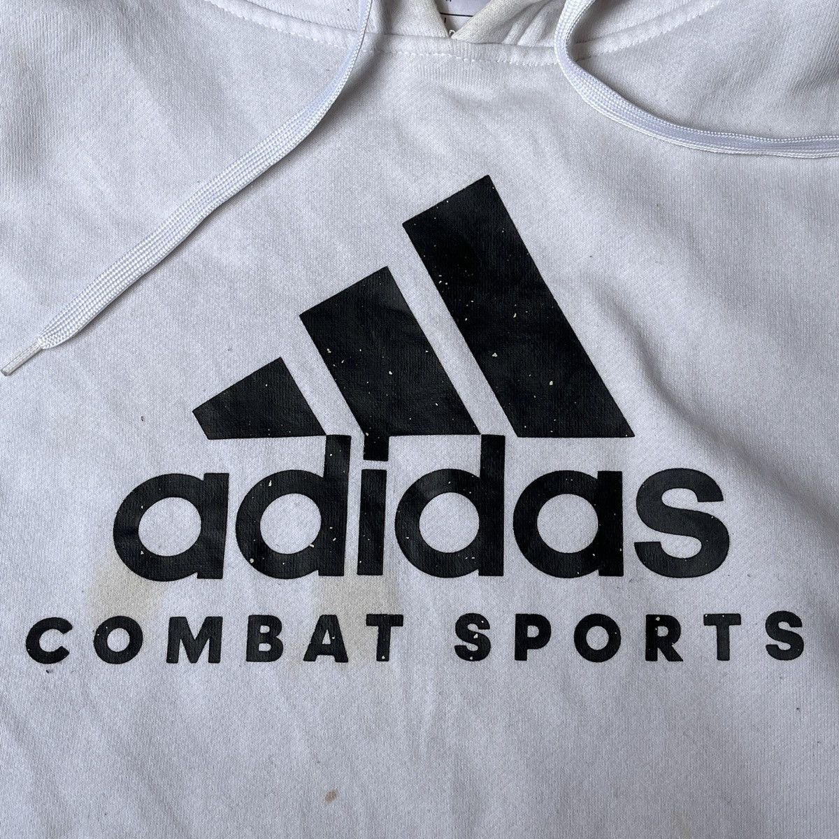 Adidas Combat Sports Sweatshirts Hoodie - 7