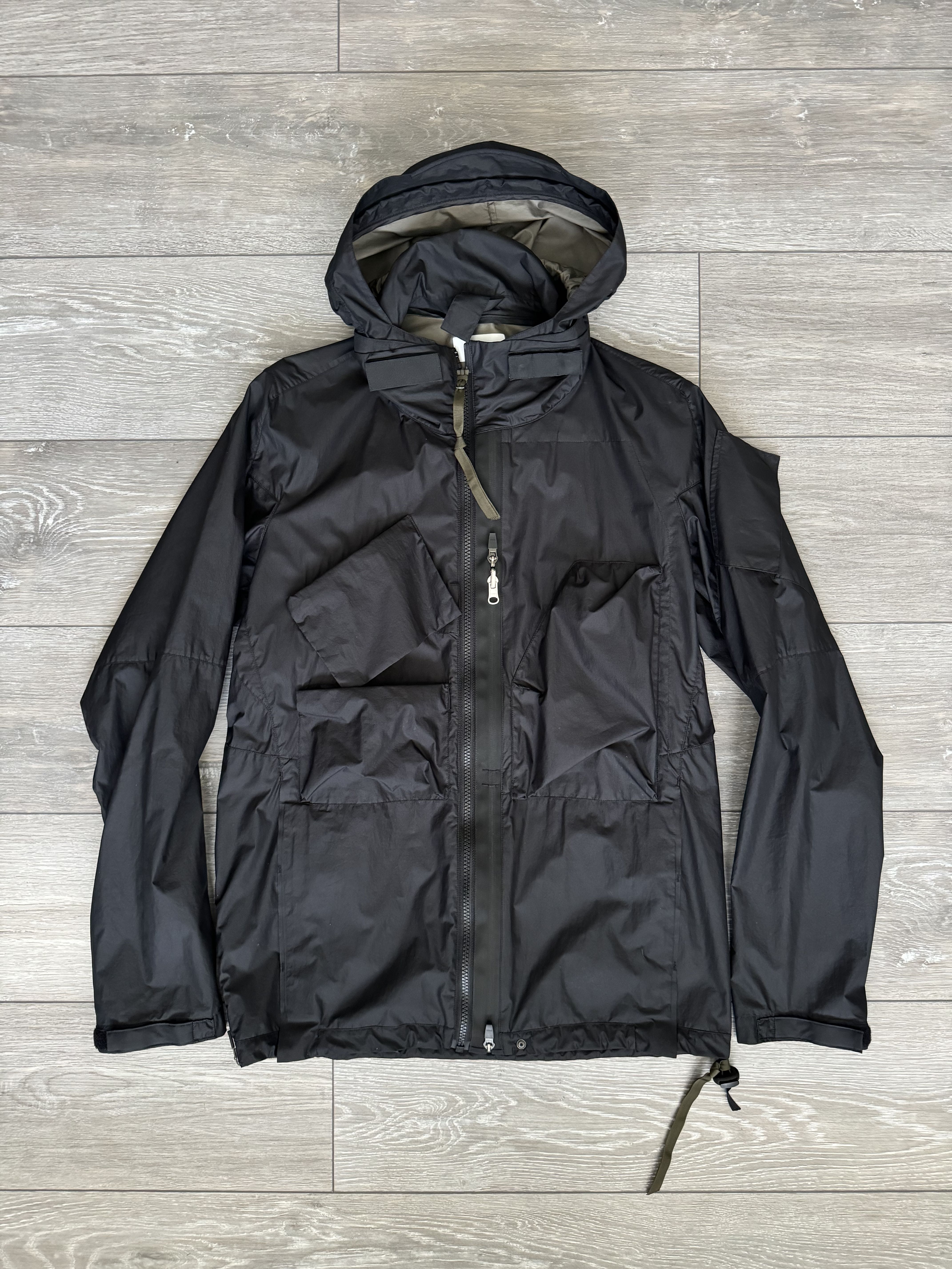 ACRONYM J47A-WS Packable Windstopper Active Shell Interops