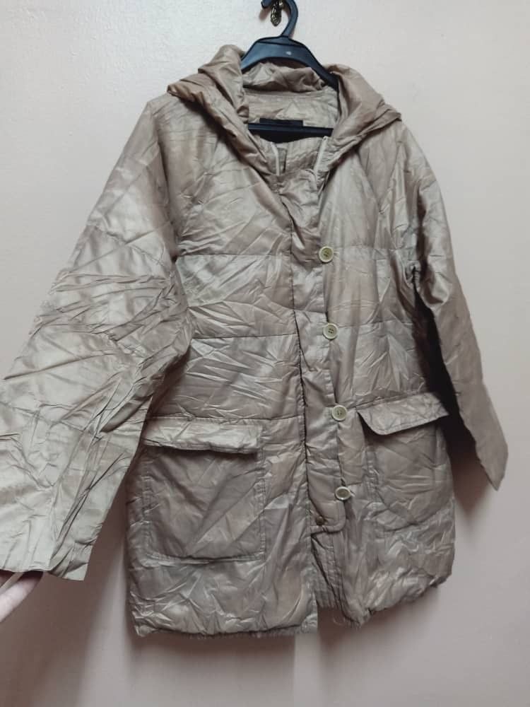 Comme ca ism light puffer Jacket - 3