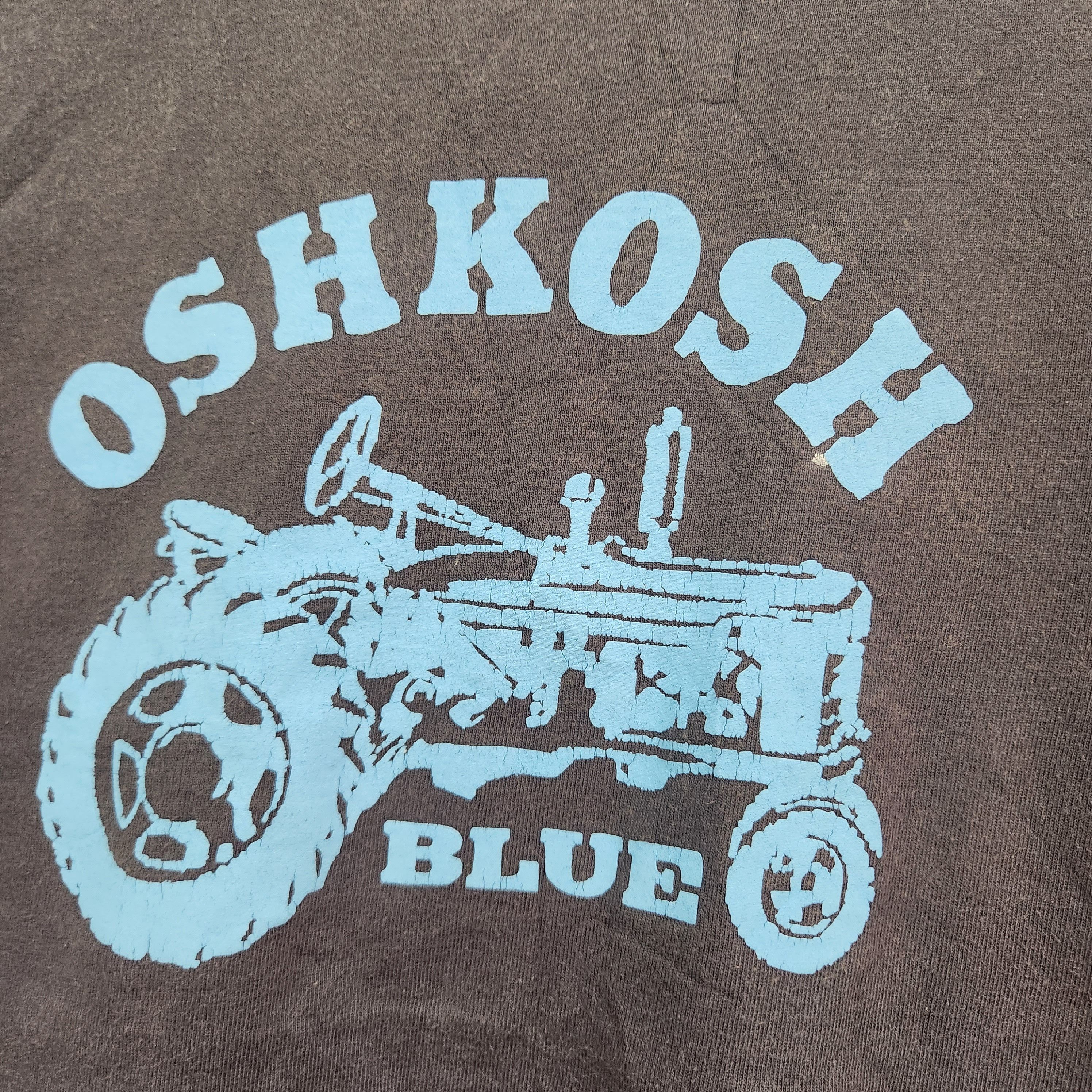Japanese Brand - Oshkosh Blue Japanese Streetwear - 10