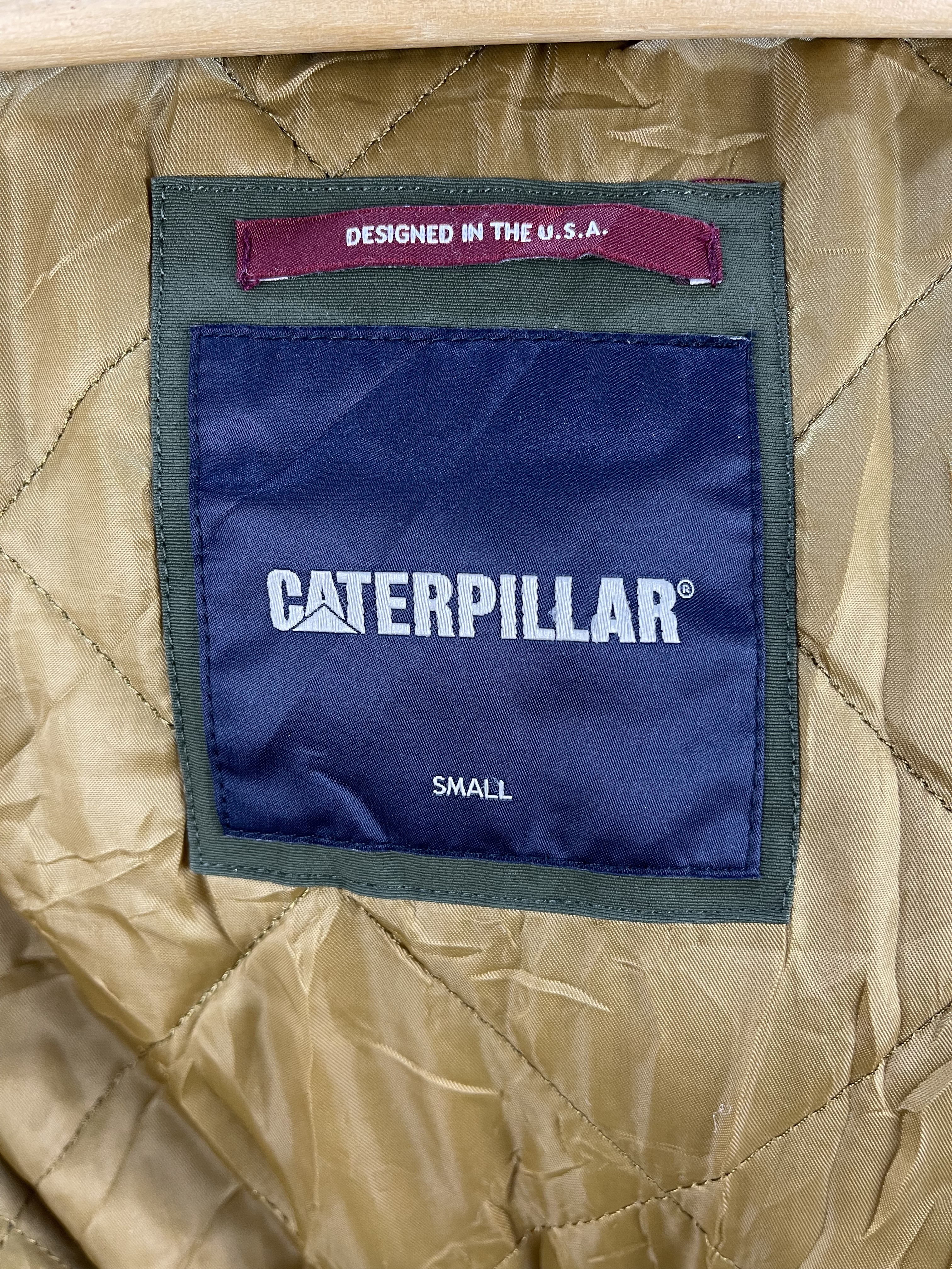Caterpillar - Caterpillar Parka Jacket - 10