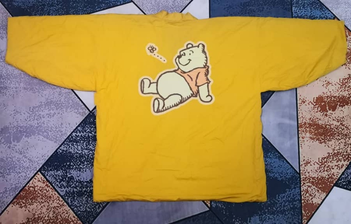 Disney - Pooh Kimono Hanten - 1
