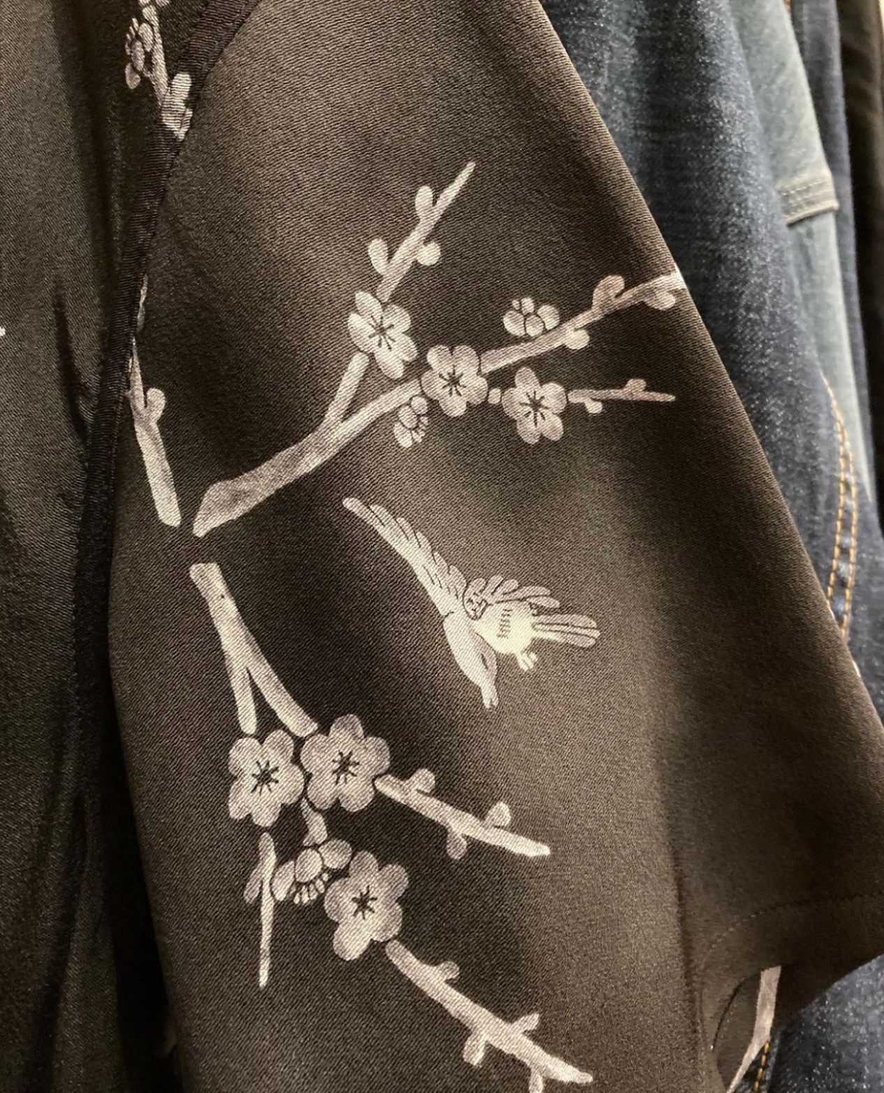 visvim Harmon Shirt | ubvintage | REVERSIBLE
