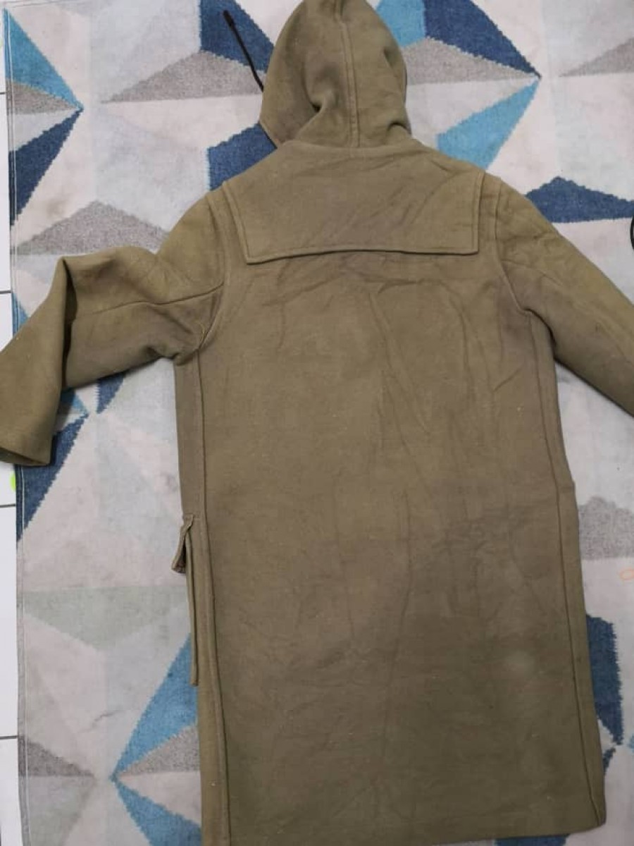 Gloverall - DELETE TODAY Classic Duffle Coat - 3