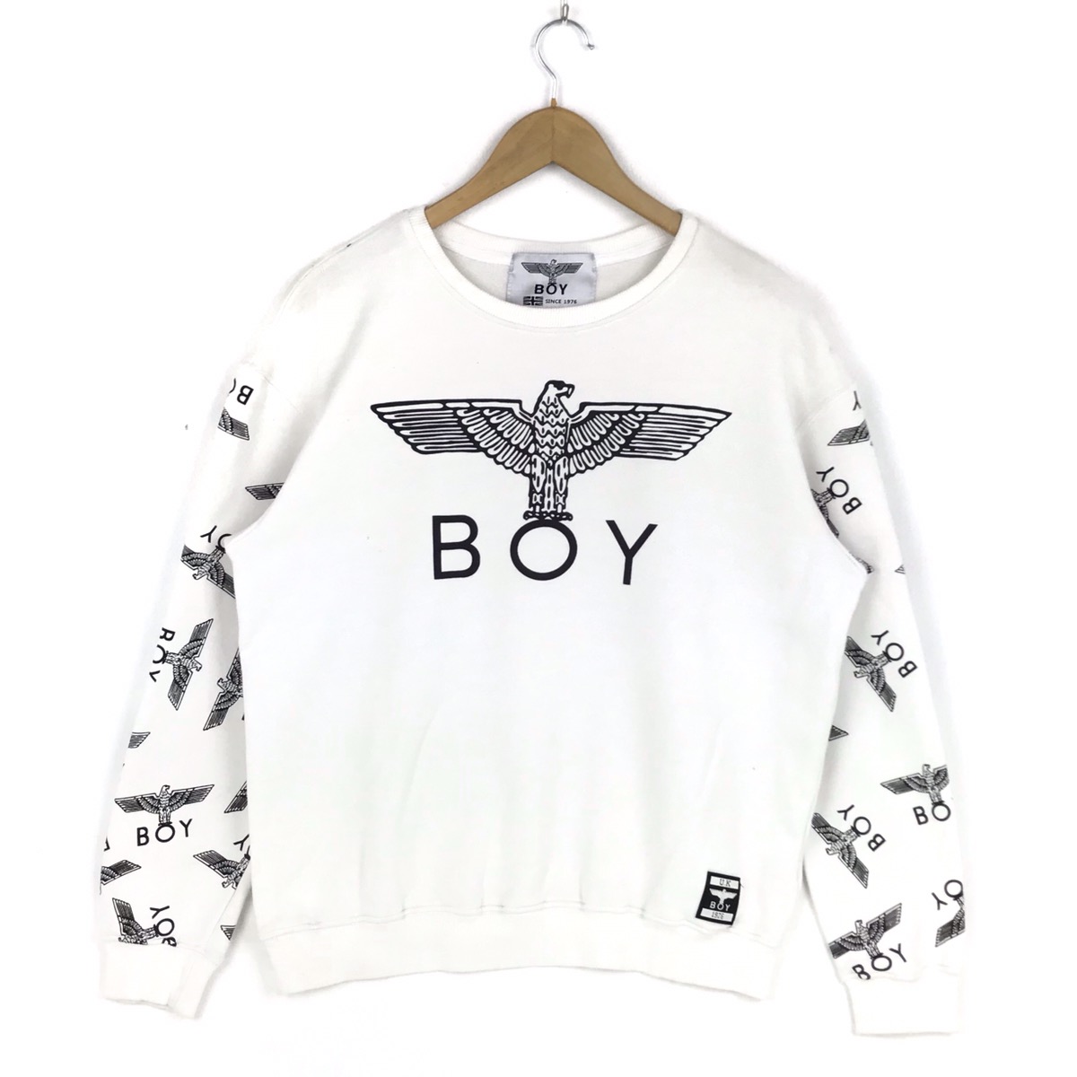 Other Designers Vintage - Vintage Boy London Sweatshirt Sweater