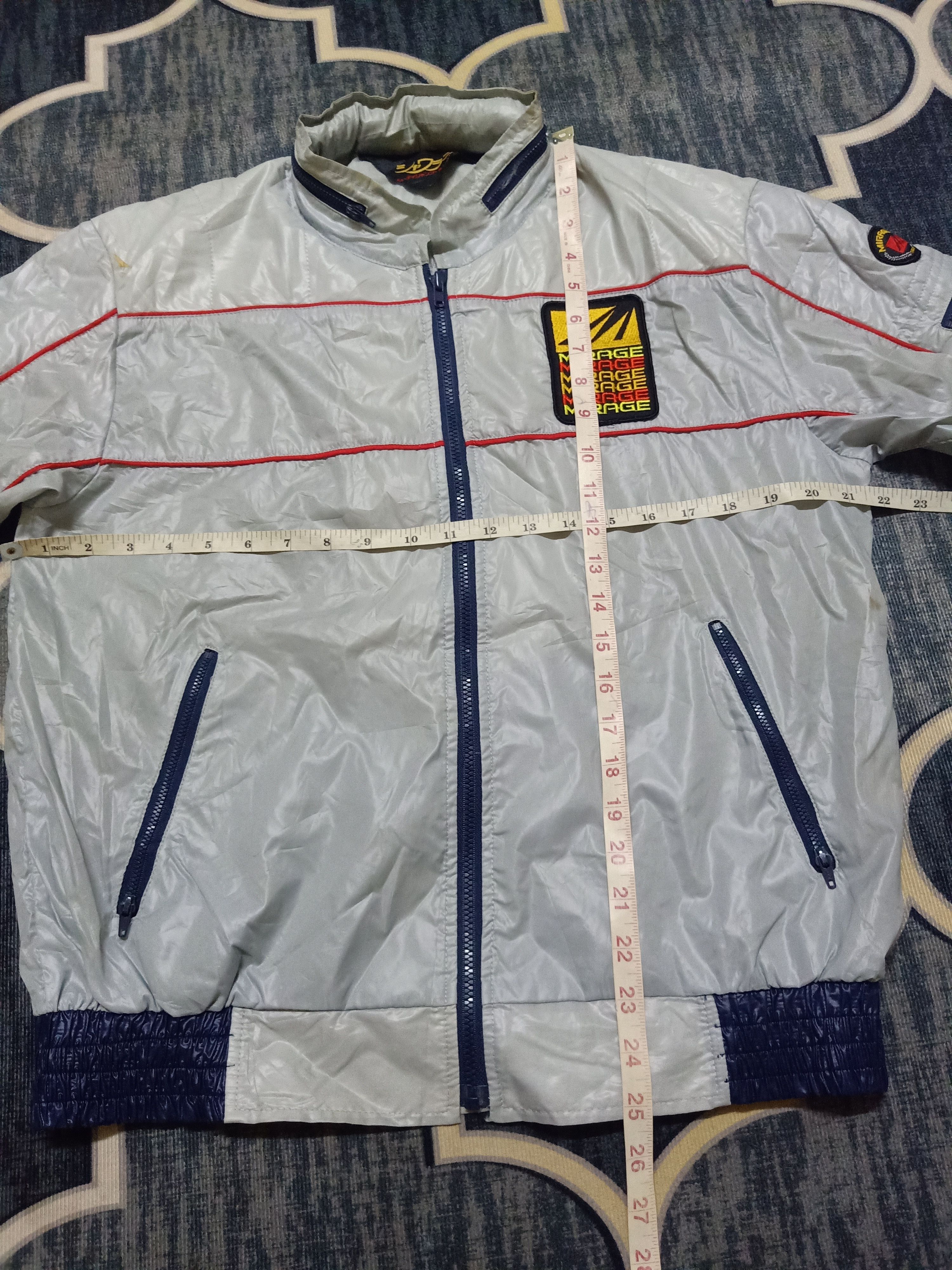 Sports Specialties - Vintage Mitsubishi Mirage Turbo Style Auto jacket - 5