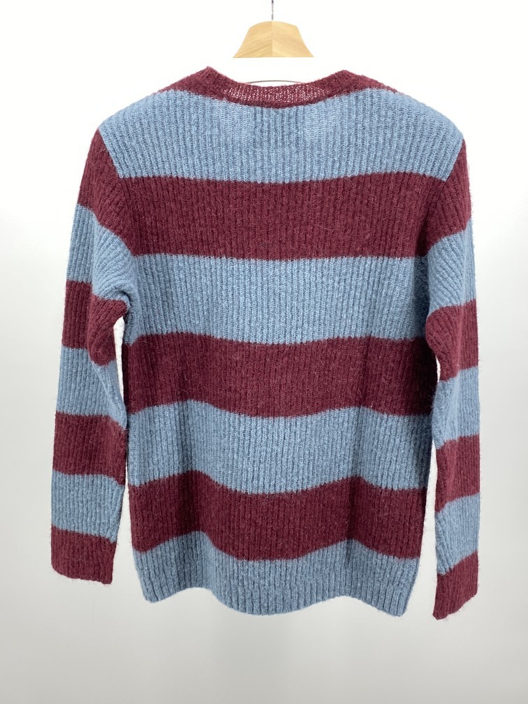 Alpaca Knit Sweater - 2