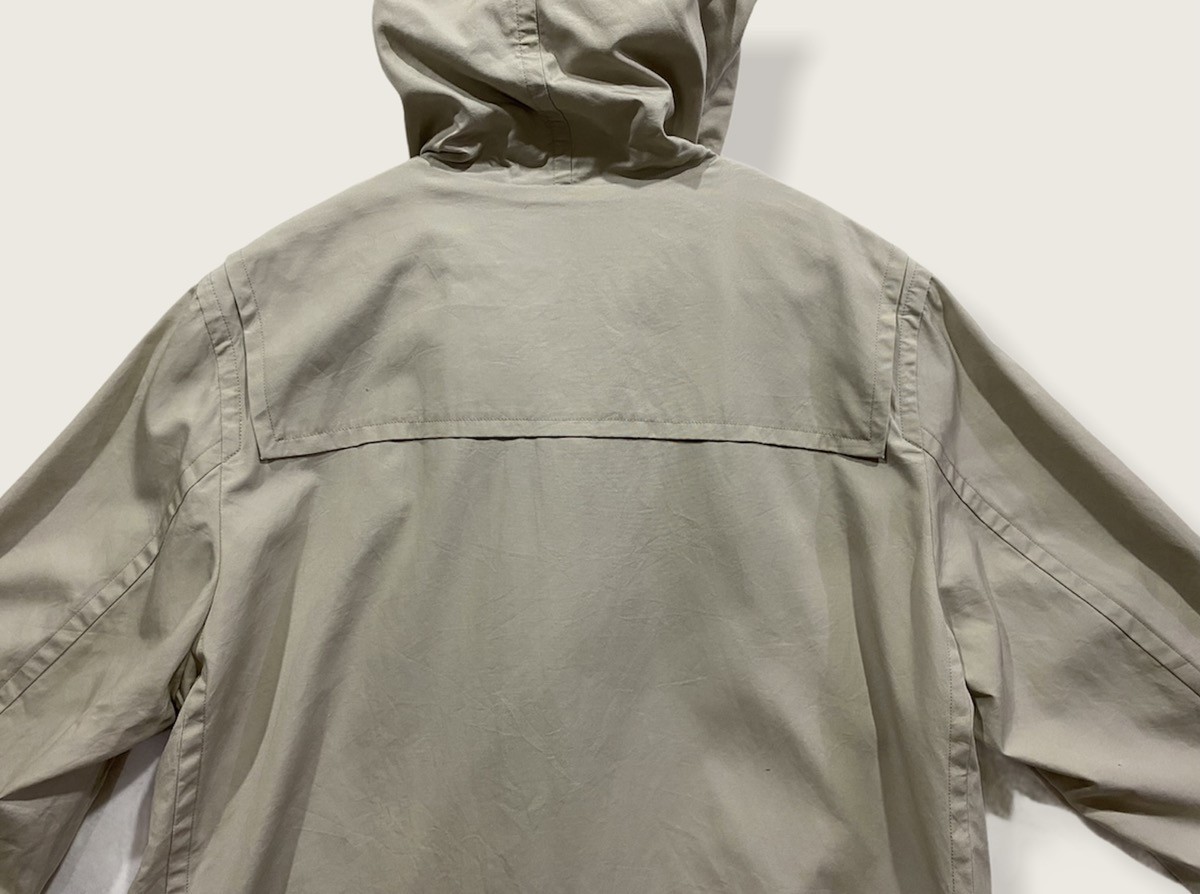 Margaret Howell - Light Cotton Long Jacket Made in Japan - 14
