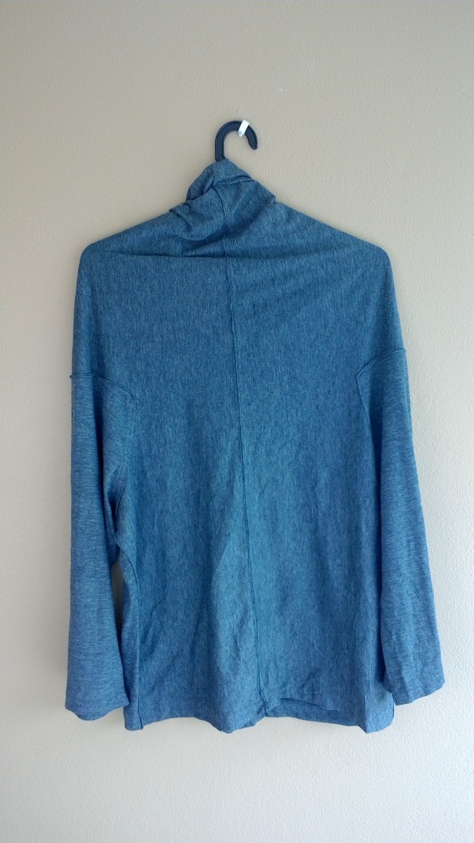 Japanese Brand - Yohji cardigan - 2