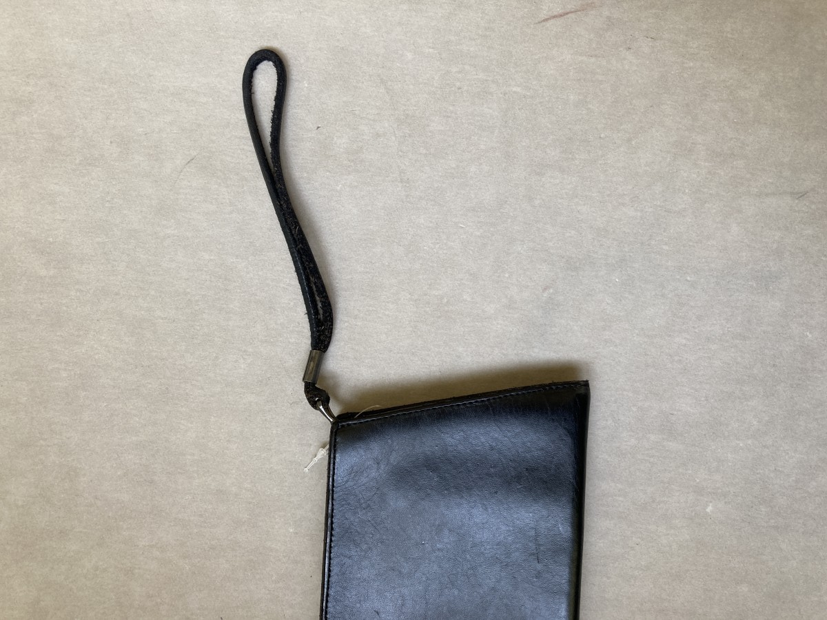 _ Leather Handbag 200 - 3