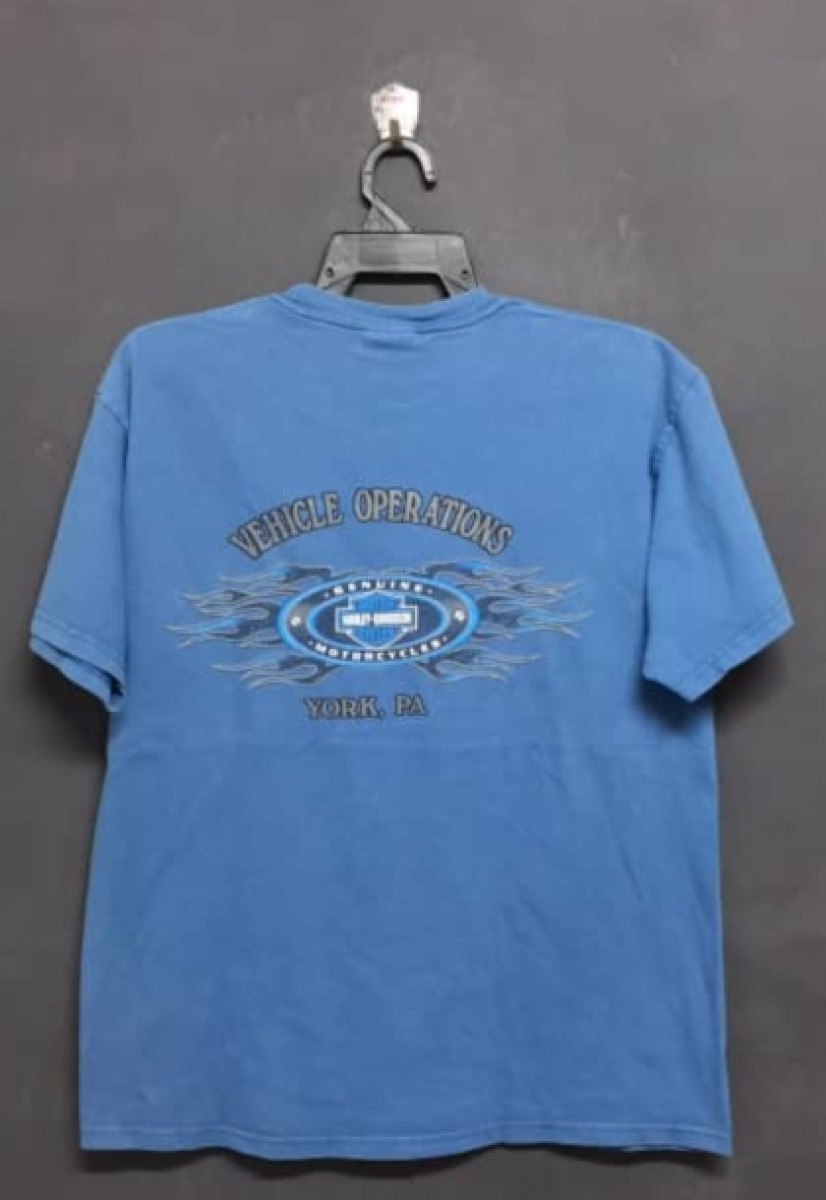 Harley Davidson - T-shirt - 2