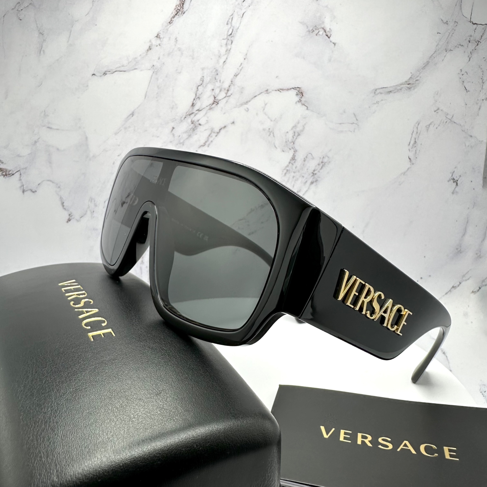 Versace Sunglasses New - 5