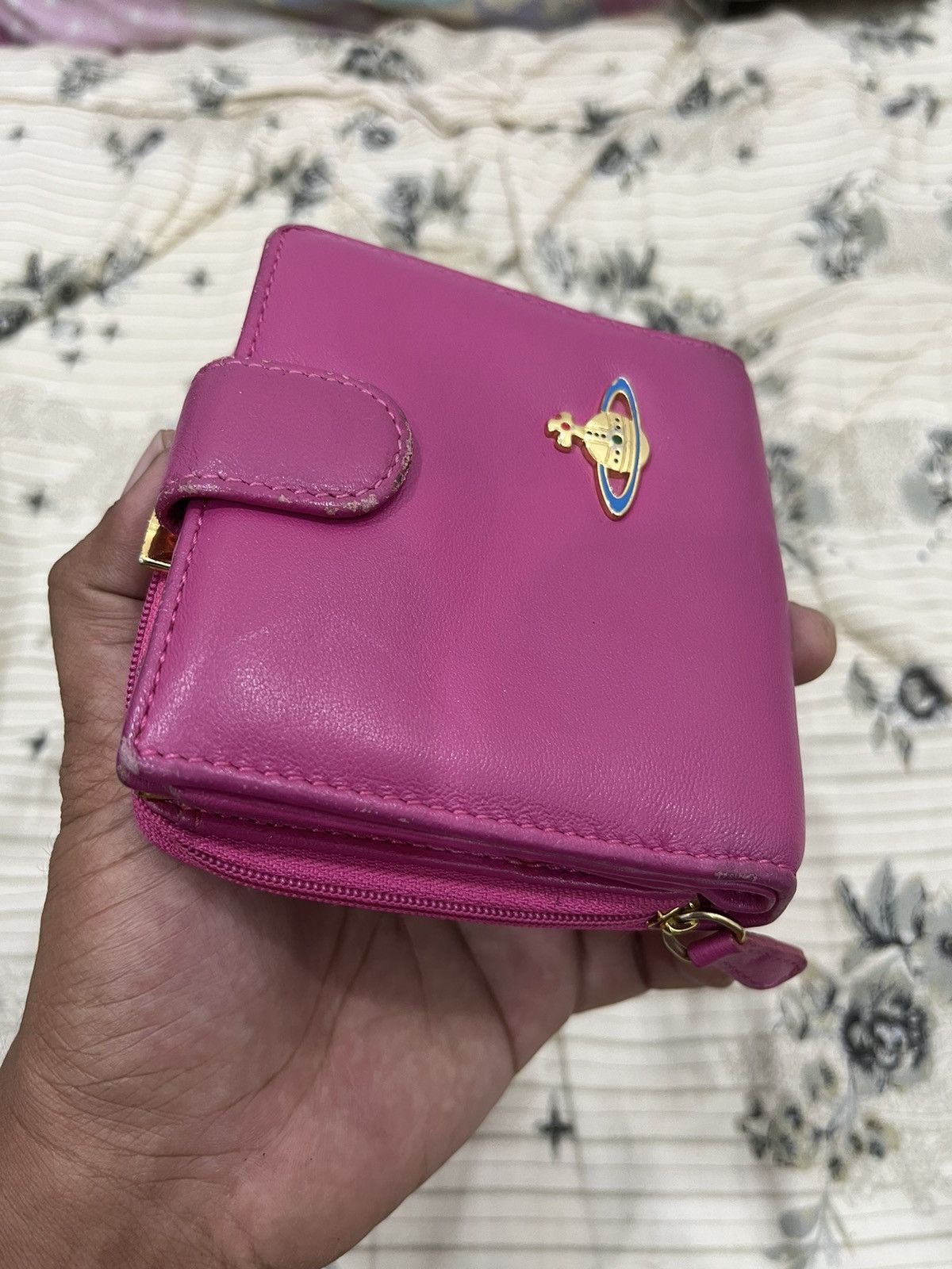 VIVIENNE WESTWOOD WALLET - 3