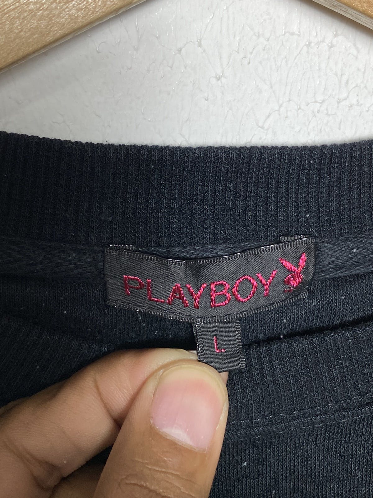 Vintage Playboy Rasta Embroidered Crewneck - 6