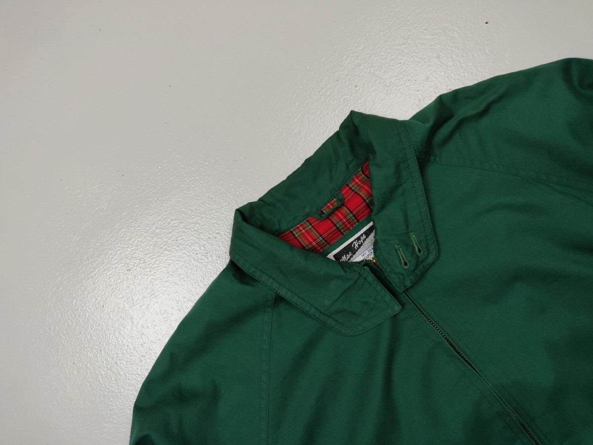 Harrington - Mac Hope Menswear Jacket Parka Outerwear - 2
