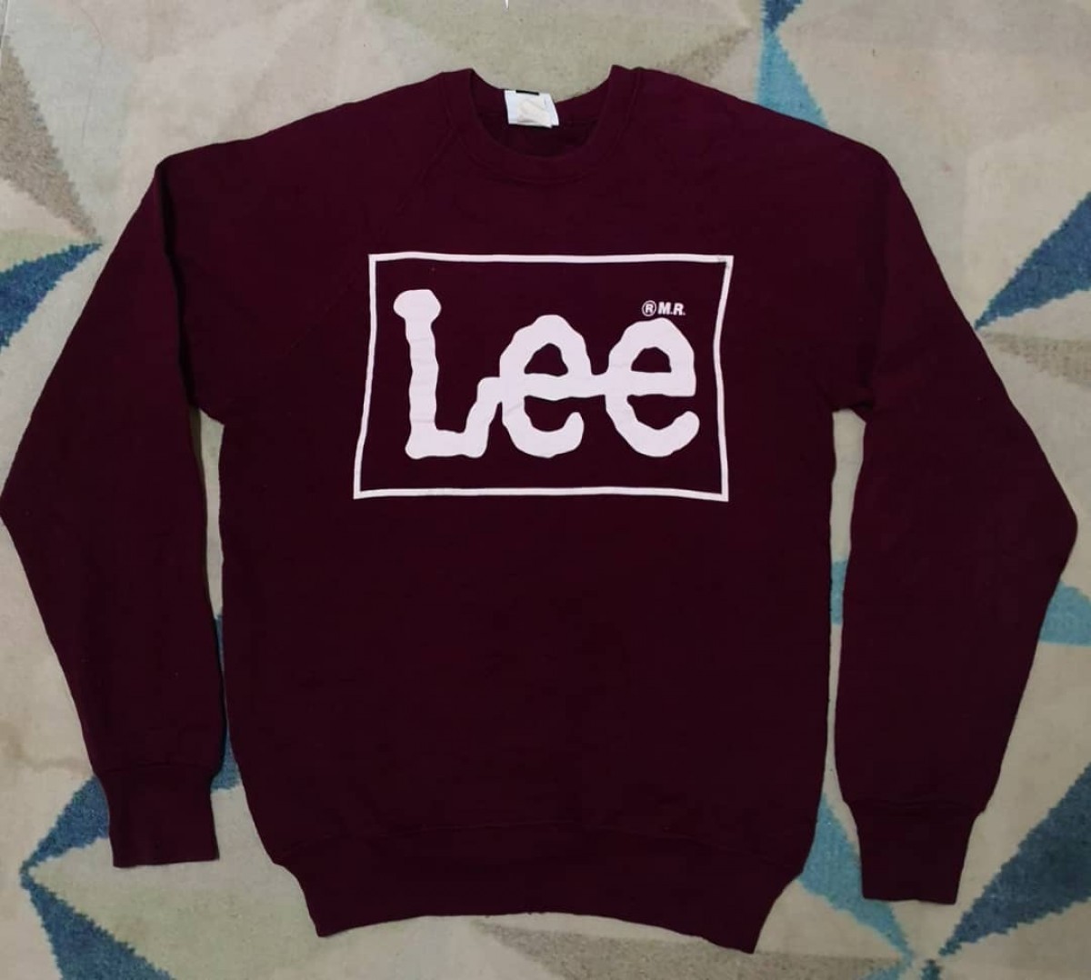 Lee - Big Logo Jumper - 1