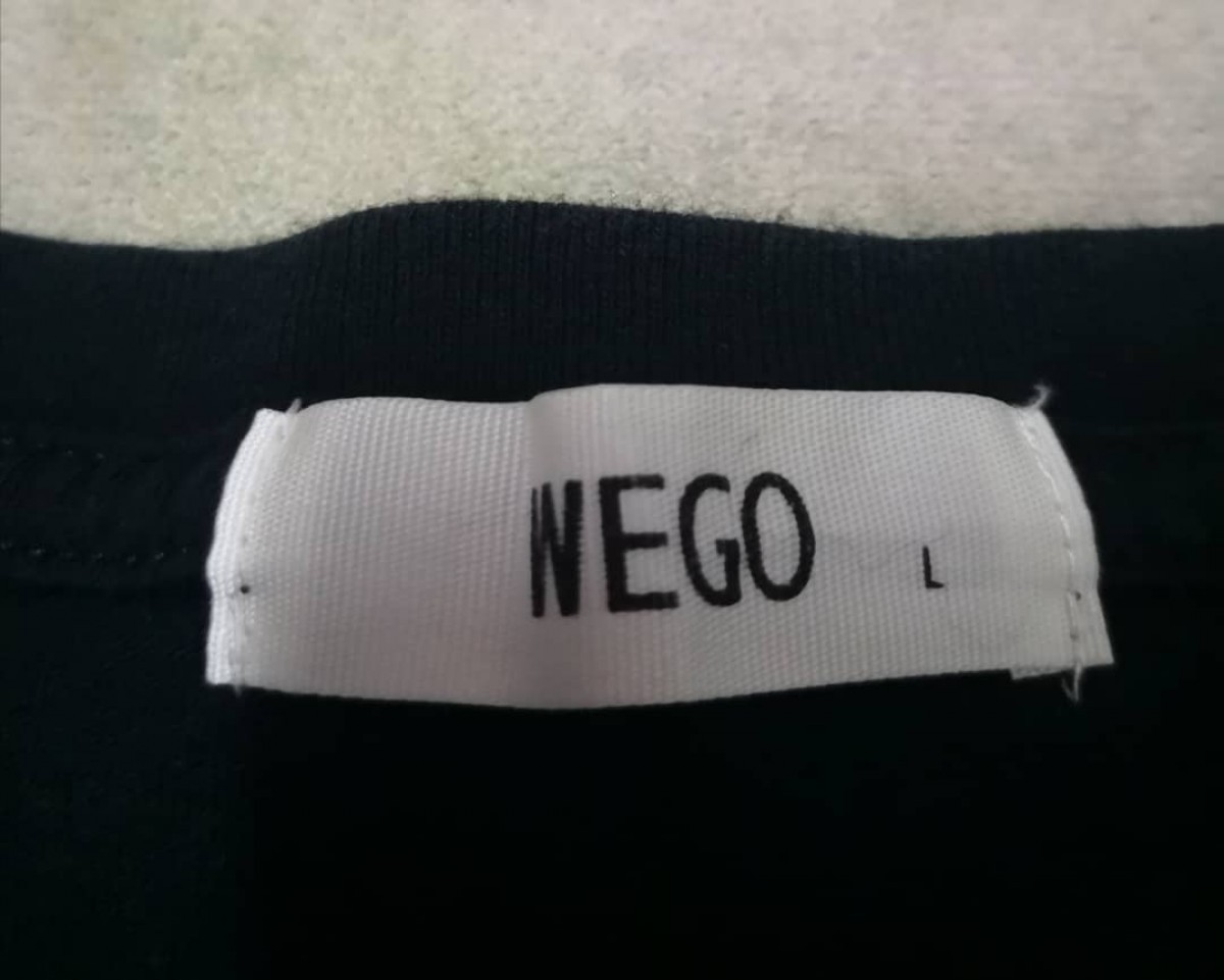 Designer - WEGO Japanese Deaigner Brand T - 3