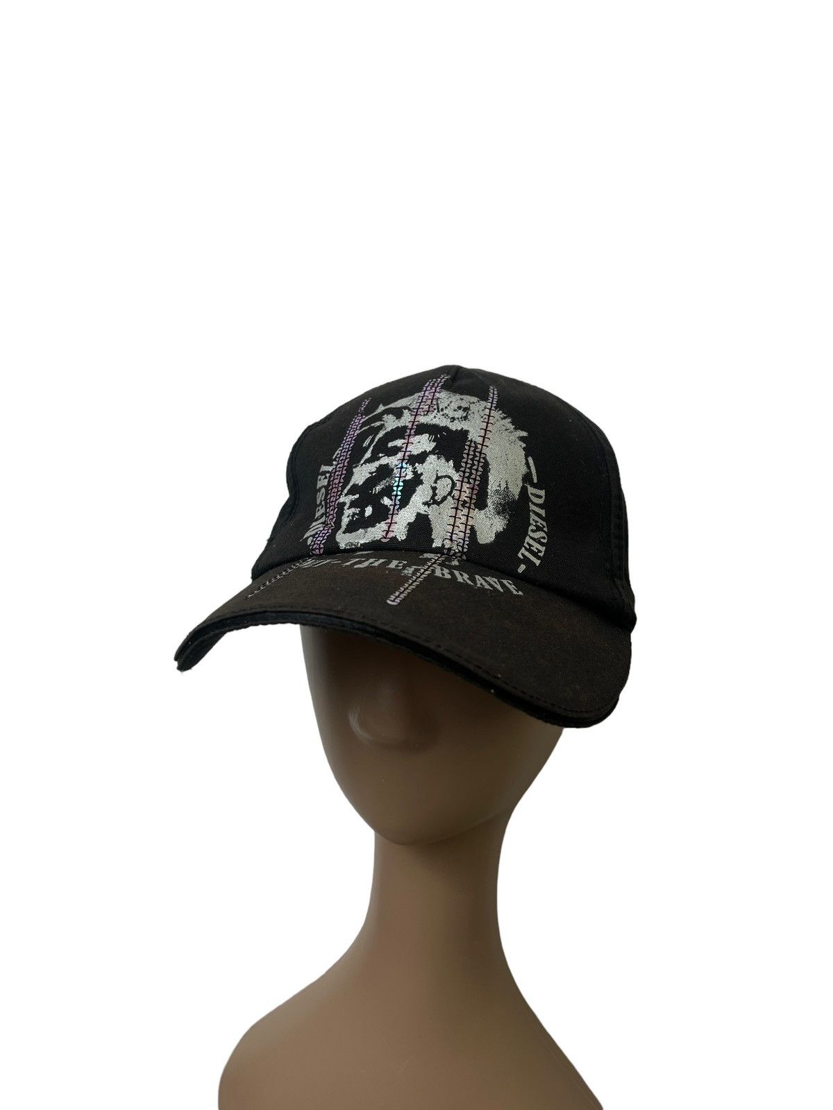 Diesel Punk Y2K Hats - 6