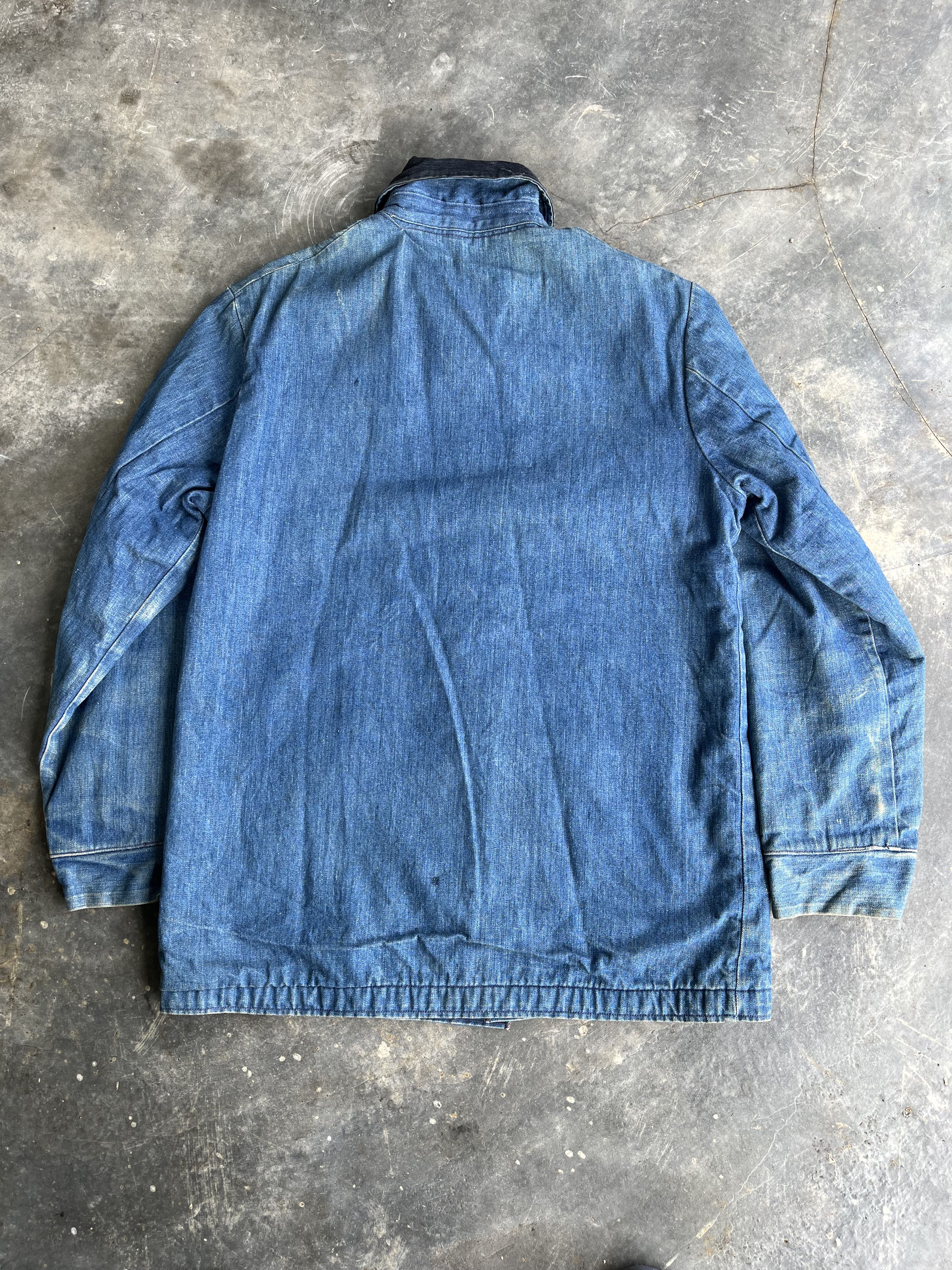 Vintage Chore Jacket Wrangler - 9