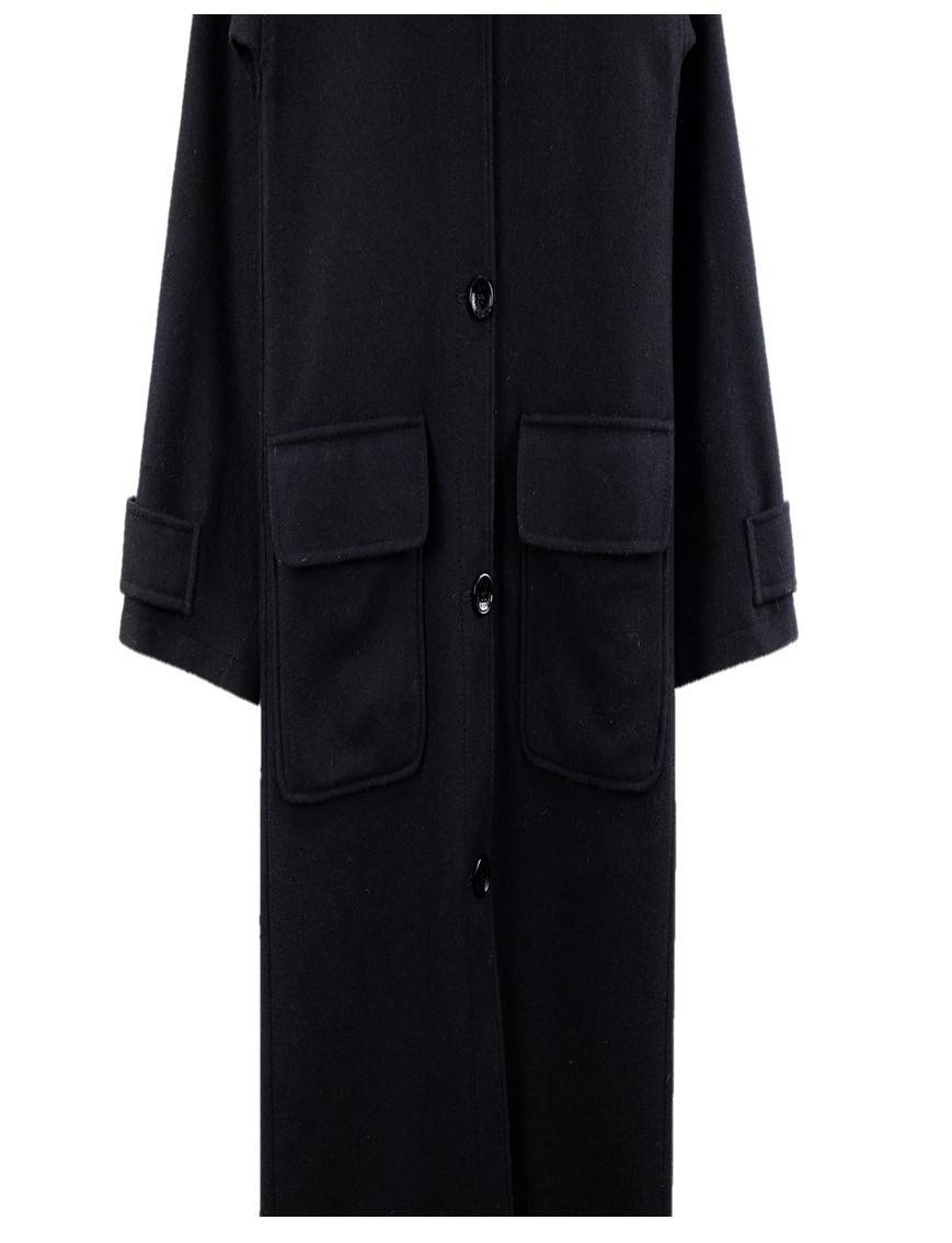 Dolce & Gabbana Trench Wool Coat Jacket - 5