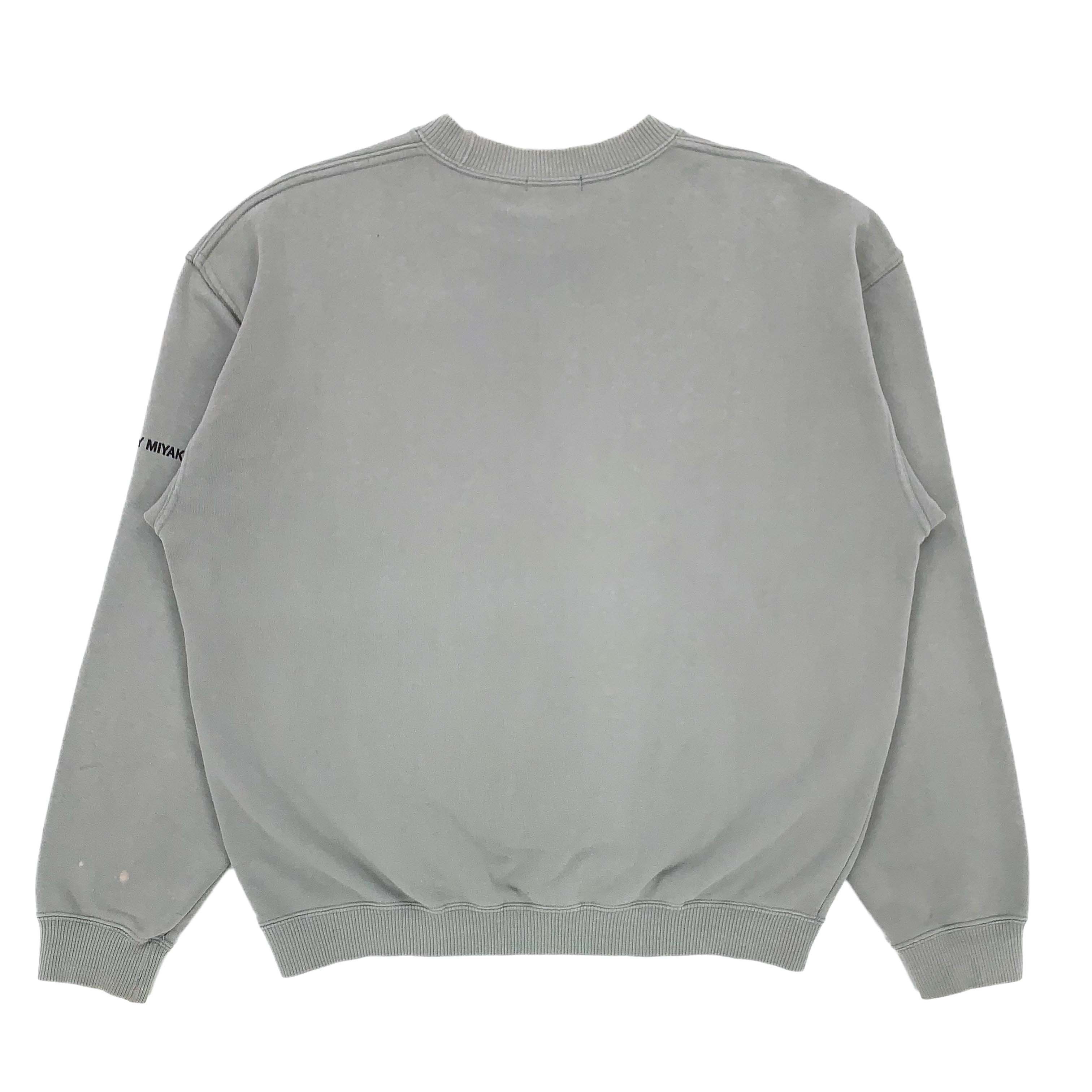 Issey Miyake - SS90 Cotton Sweatshirt - 2