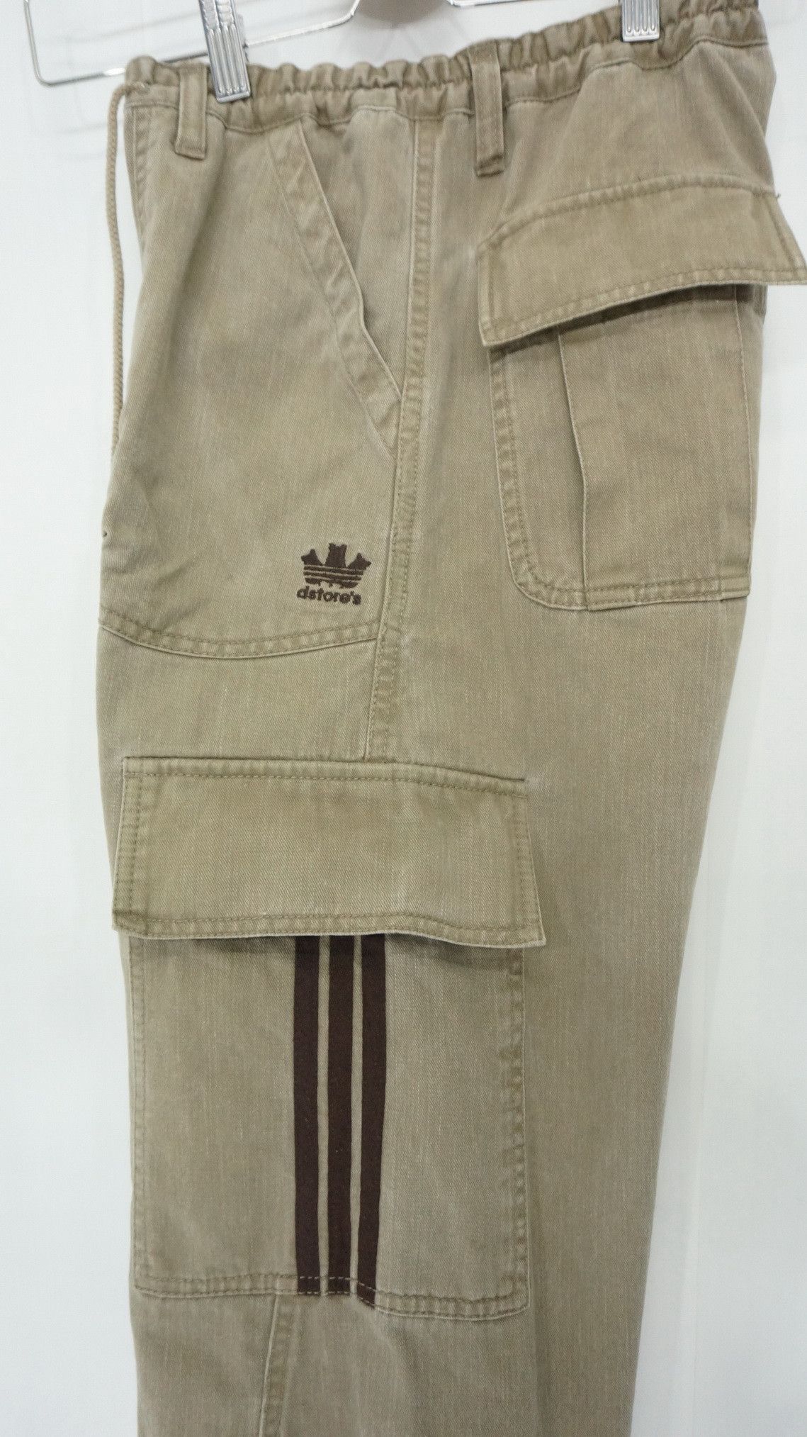 Japanese Brand - 🔥 DRUG STORE'S Cargo Drawstring Pants Adidas Inspired - 14