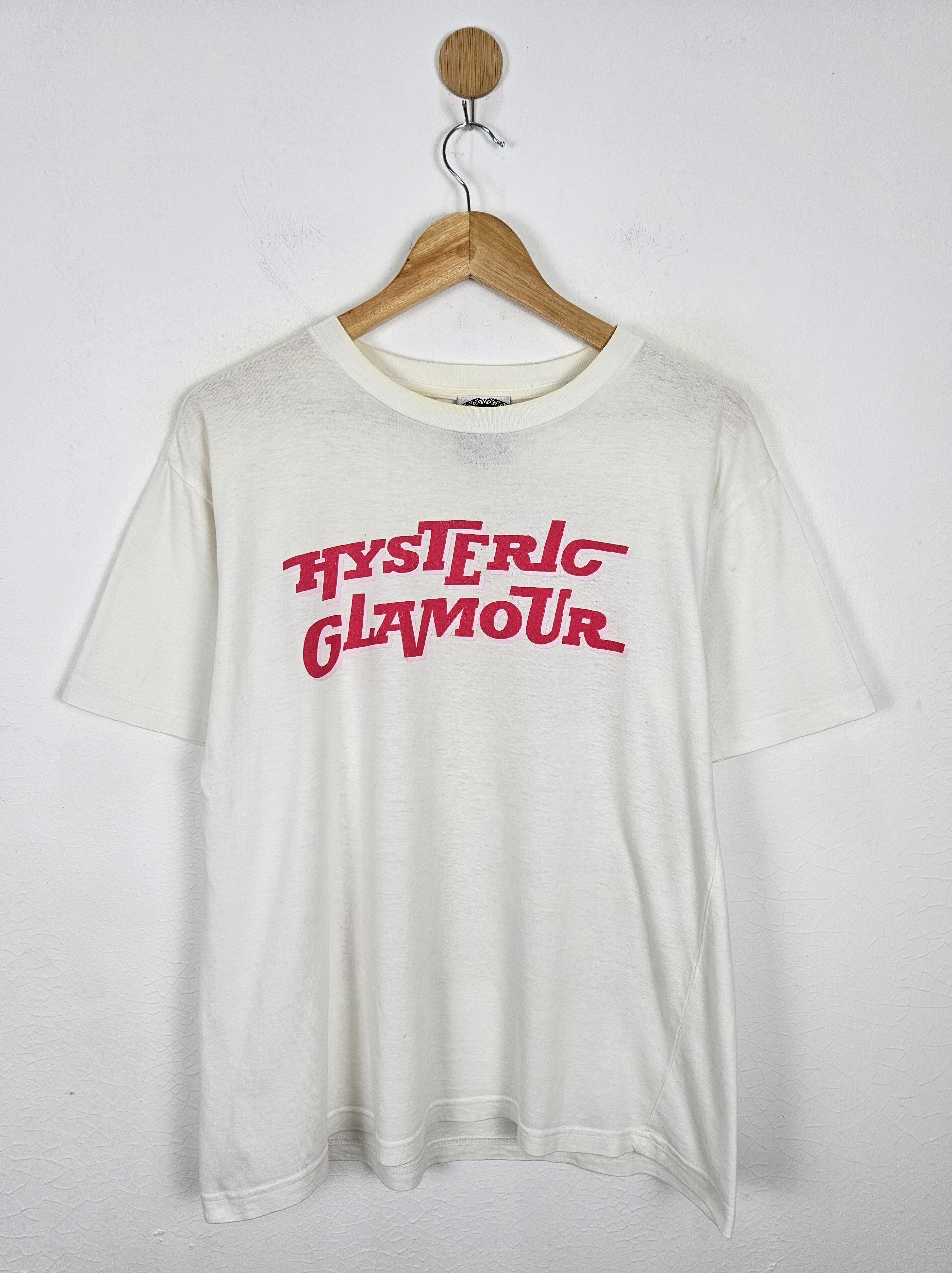 Hysteric Glamour Girl Biker shirt - 2