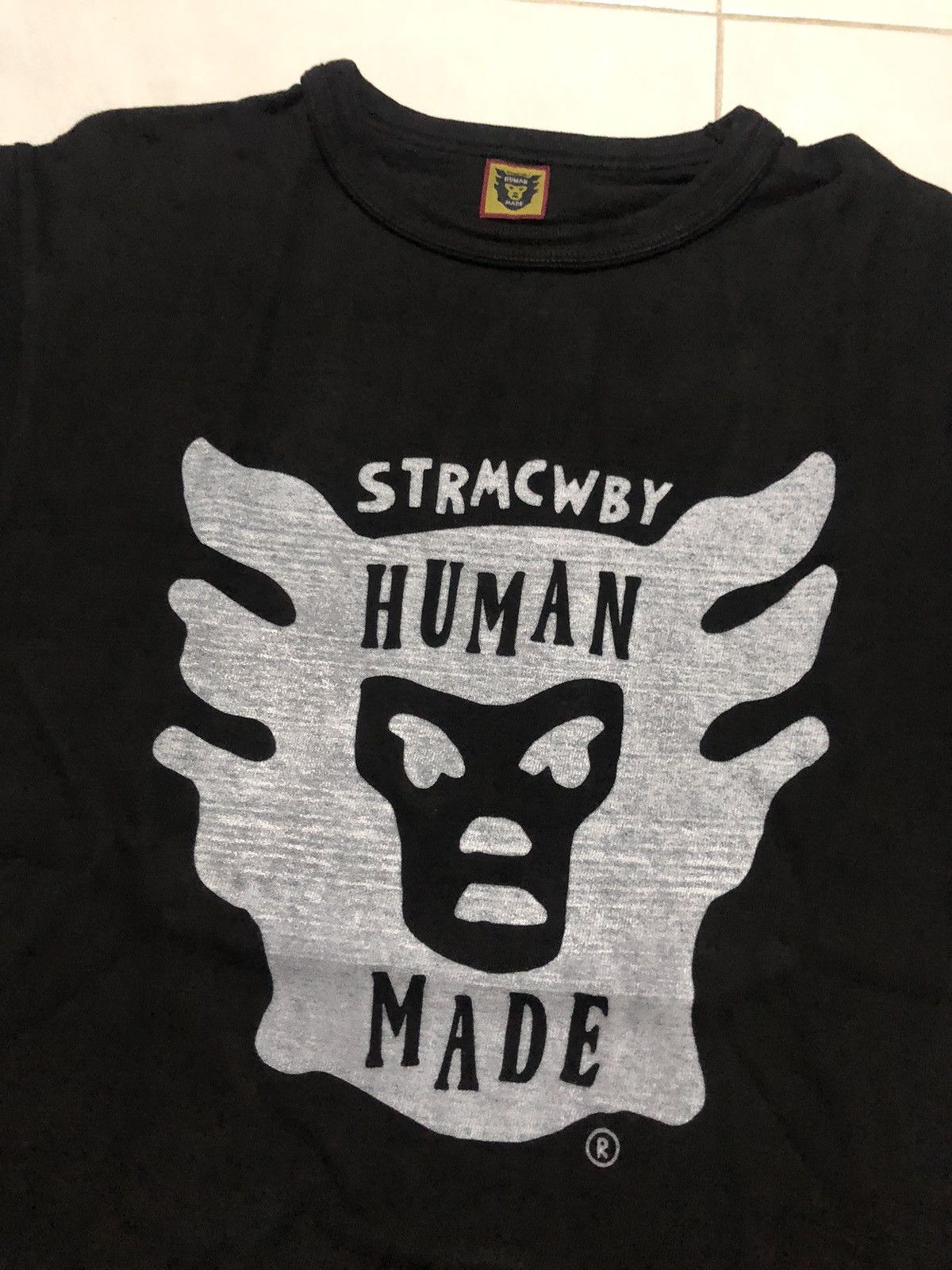 Human Made Gear For Futuristic Teenager T-Shirt - 2