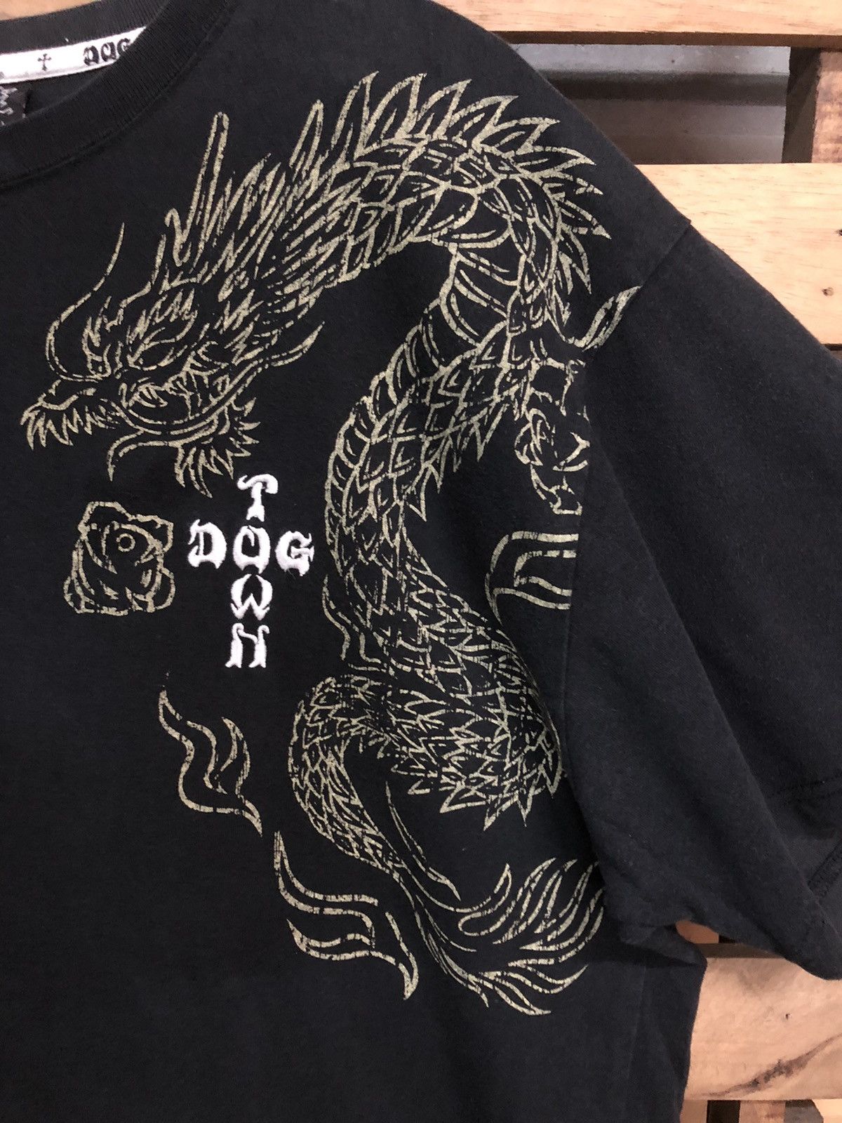 Streetwear - Dogtown Black Dragon Nice Design - 7